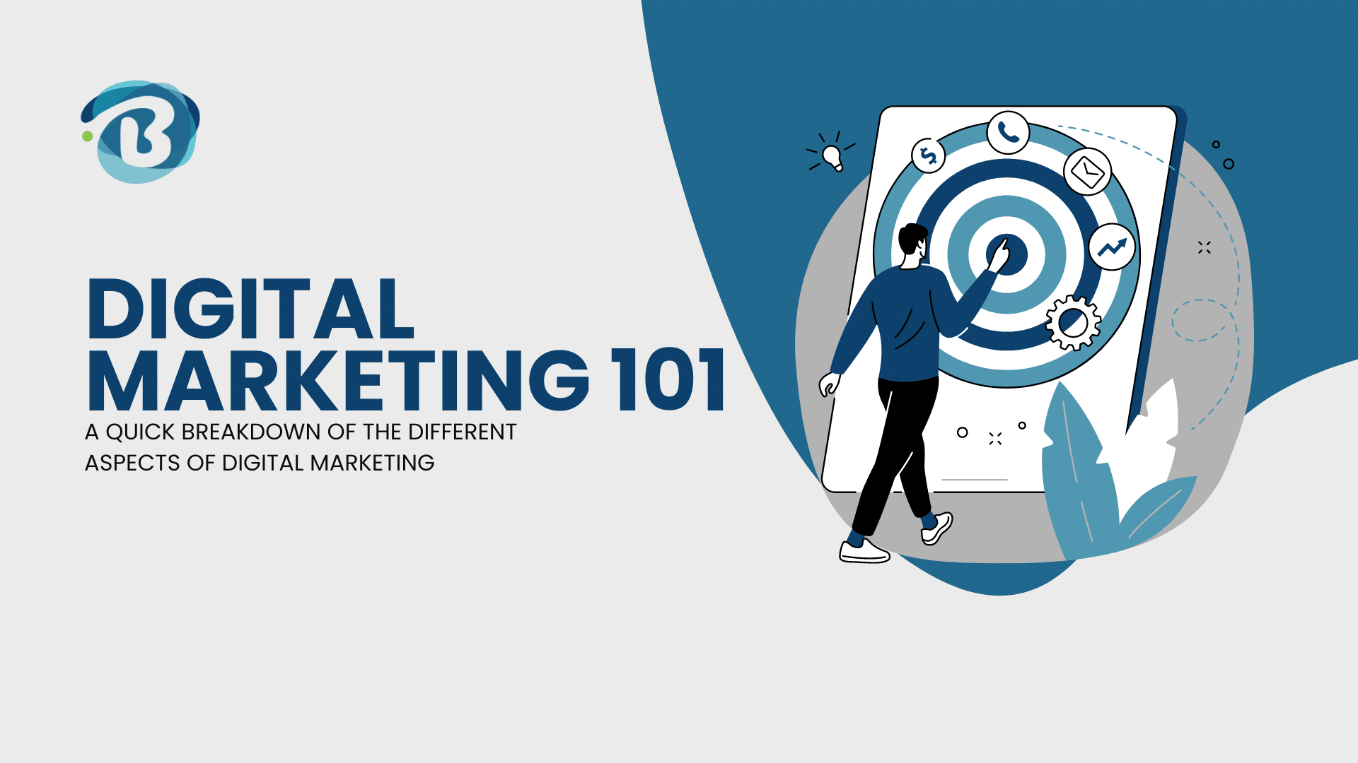 Digital Marketing 101
