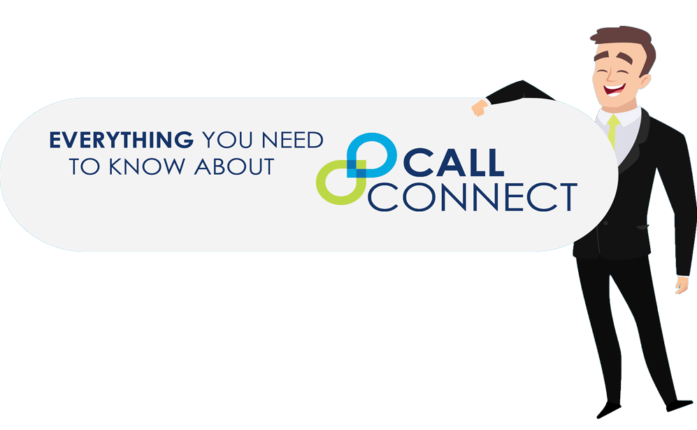 Call Connect working on desktop, tablet and phone