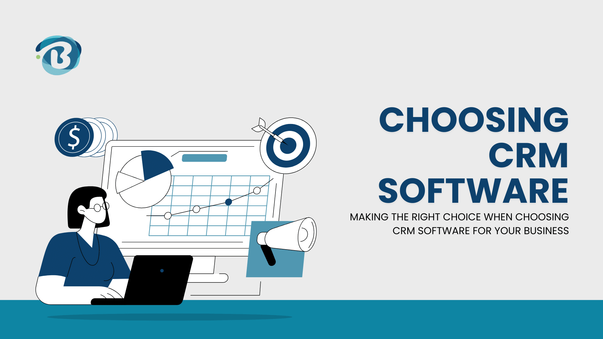 Choosing CRM Software