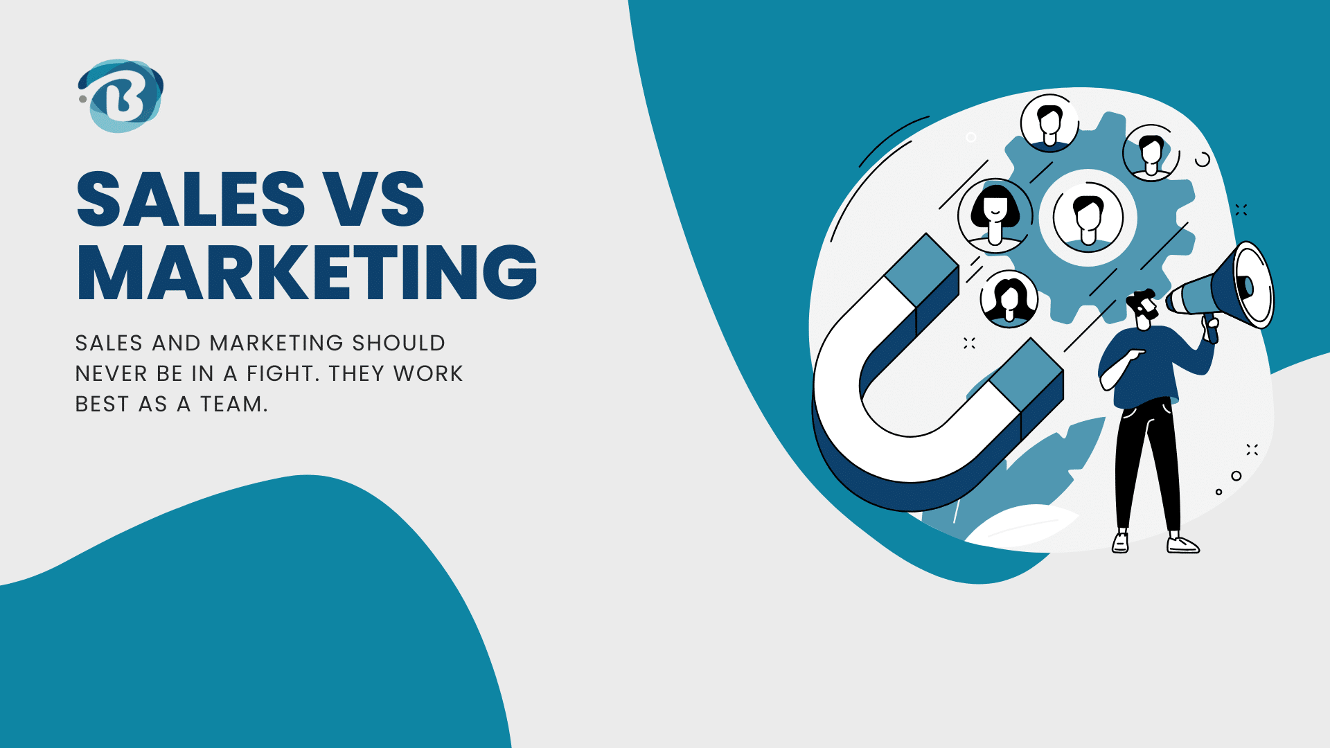 sales vs marketing