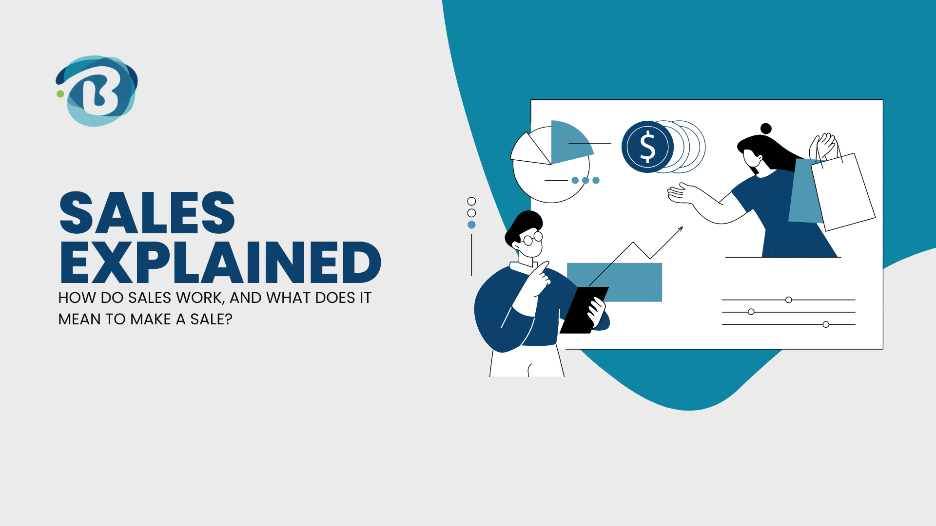 What is Sales, and How does it work?