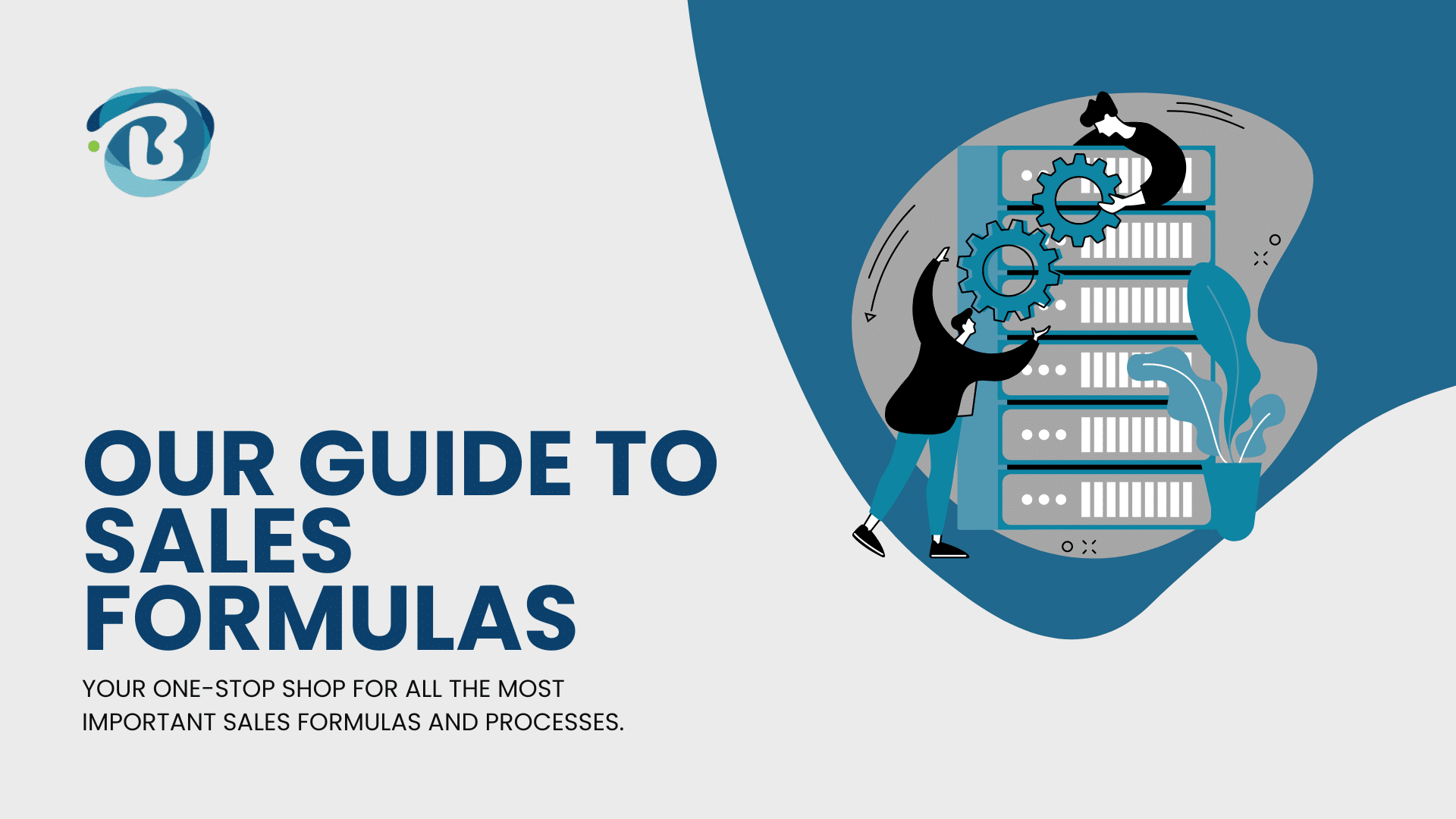 Sales formulas
