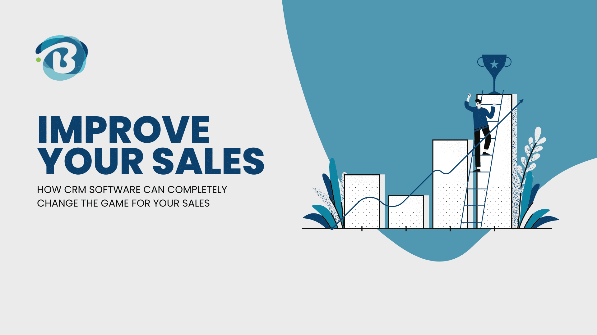 CRM software to increase sales