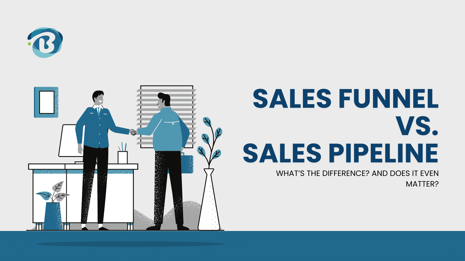 sales funnel vs sales pipeline