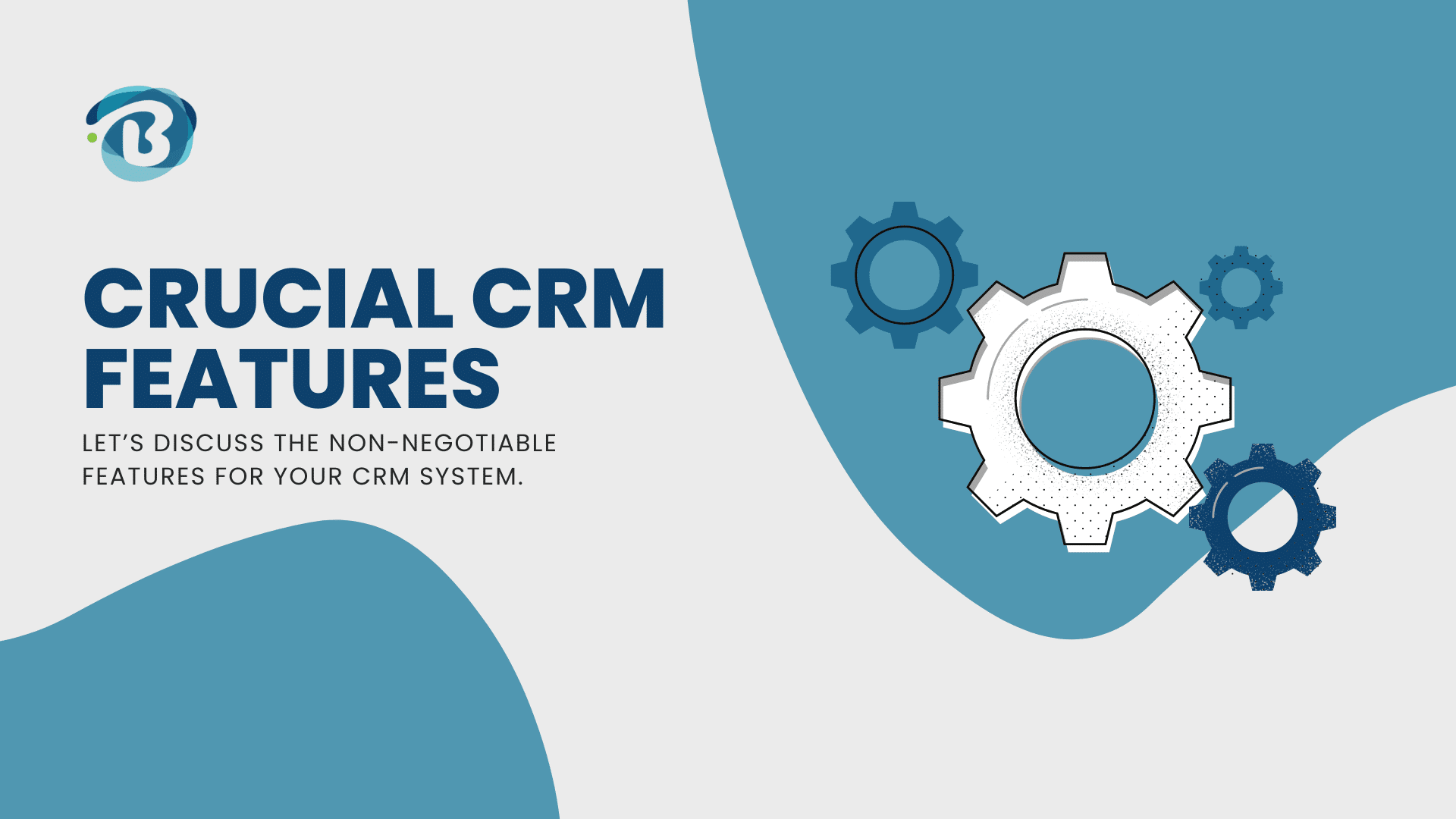 CRM Features
