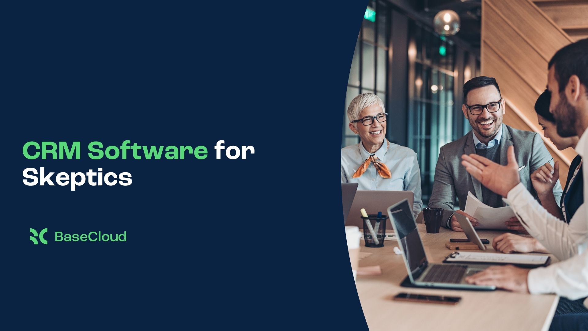 How To Sell CRM Software To A Skeptic