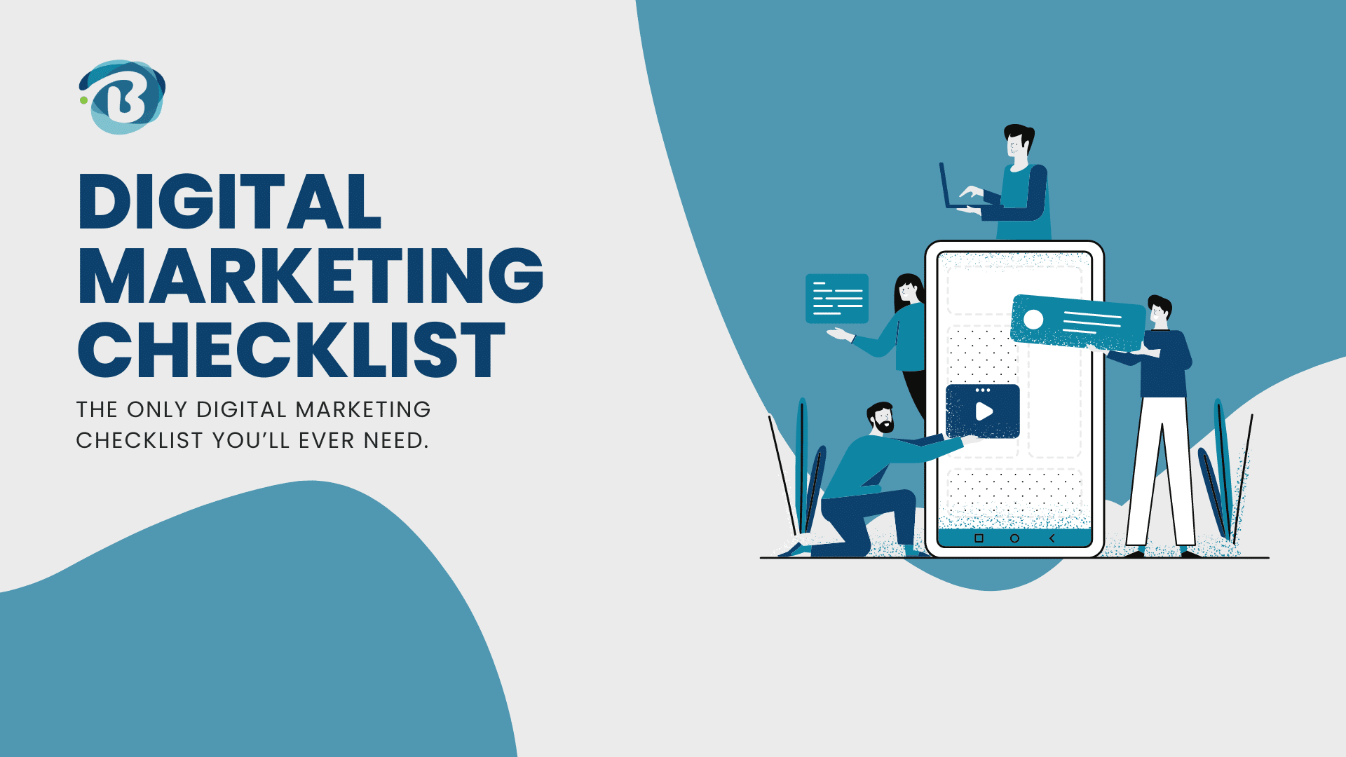 Digital marketing checklist