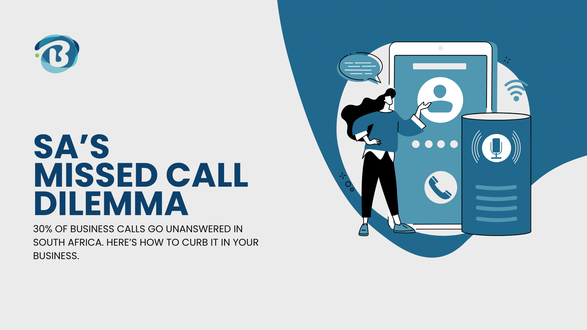 Missed sales calls