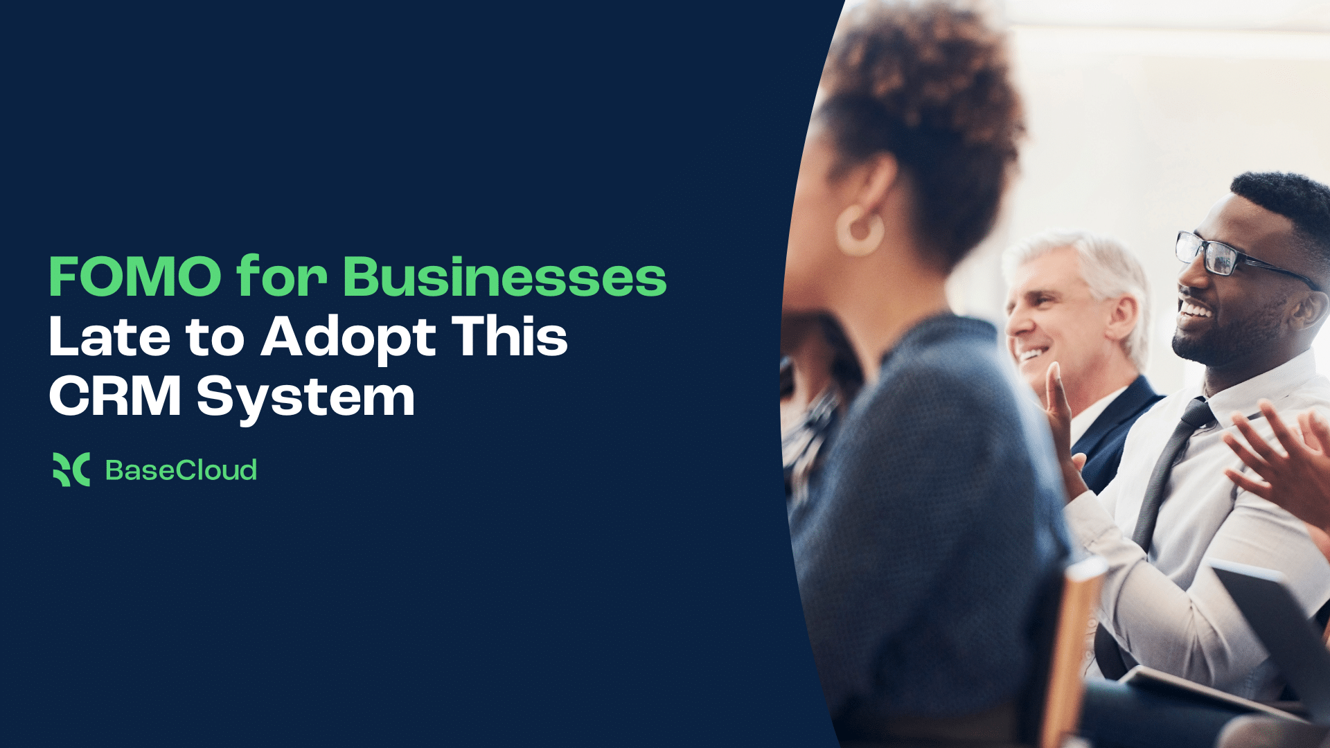 Adopt this CRM system