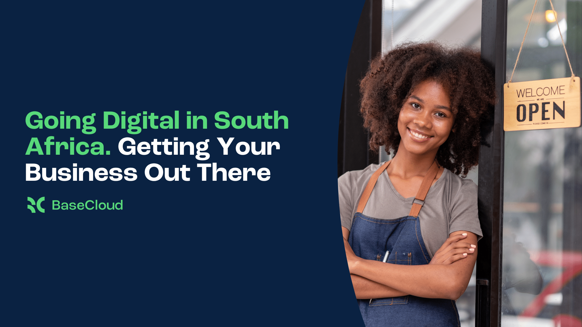Get out there! Digital Marketing in South Africa