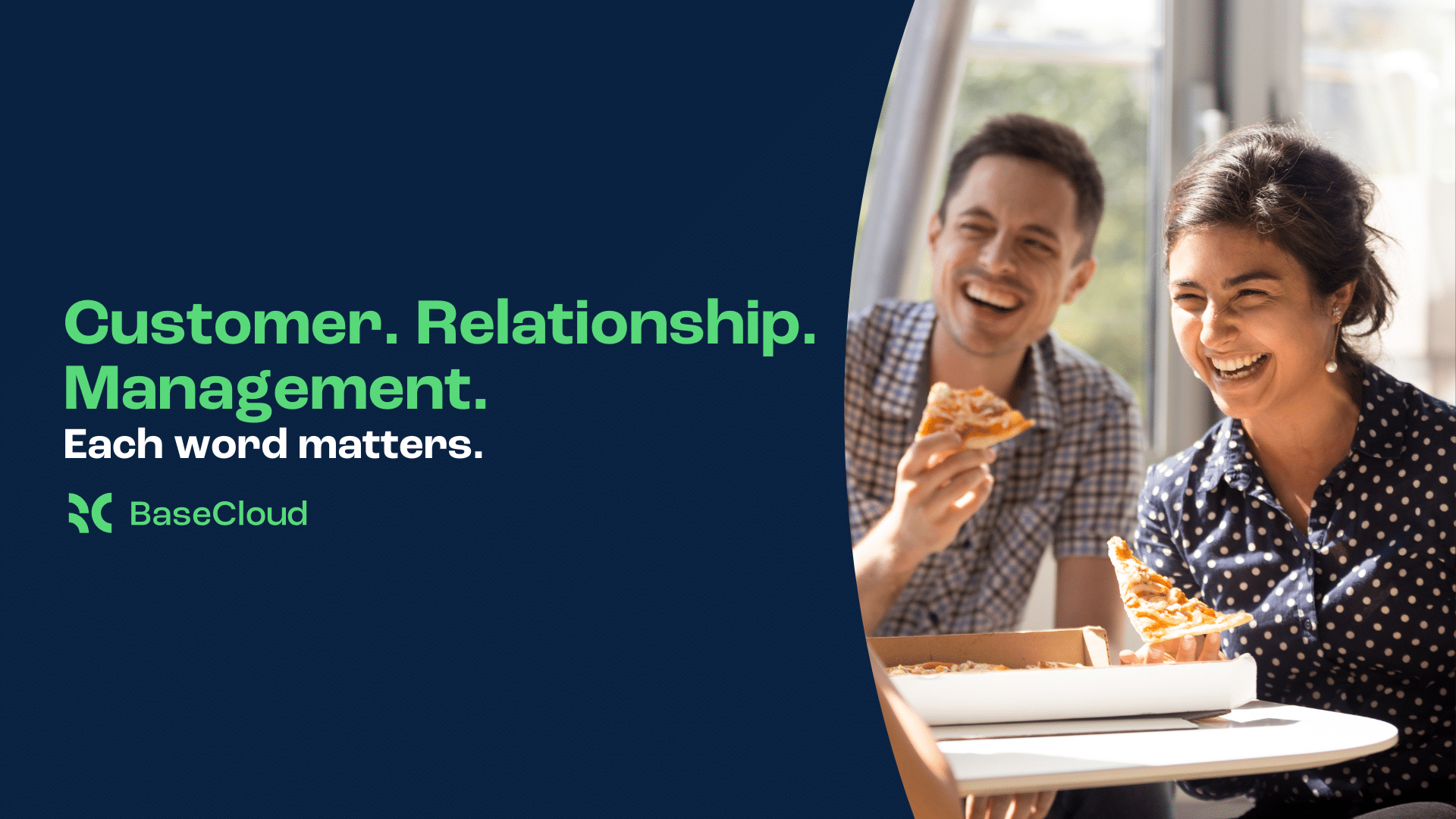 Customer Relationship Management with BaseCloud CRM