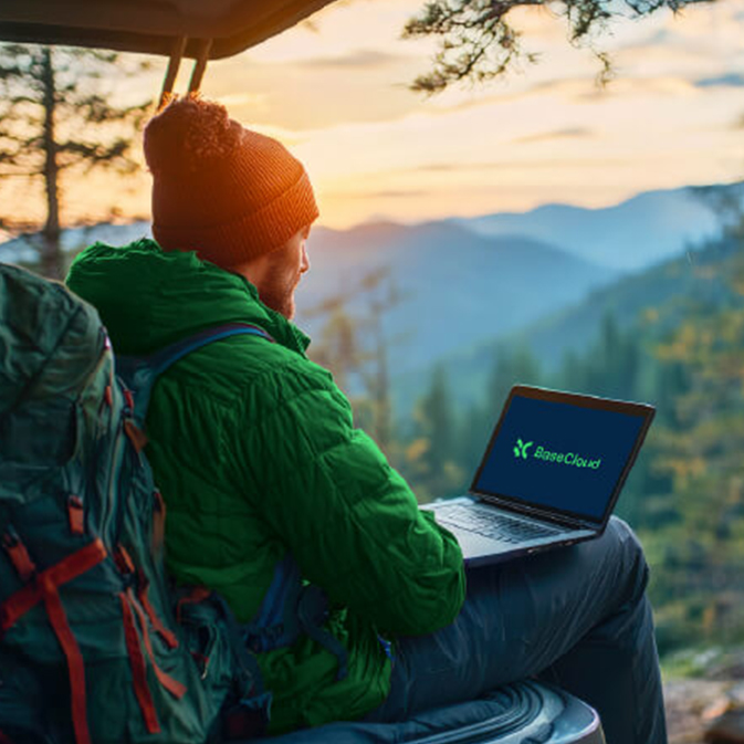 Grow with our Affiliate marketing programme. Join the BaseCloud partner network