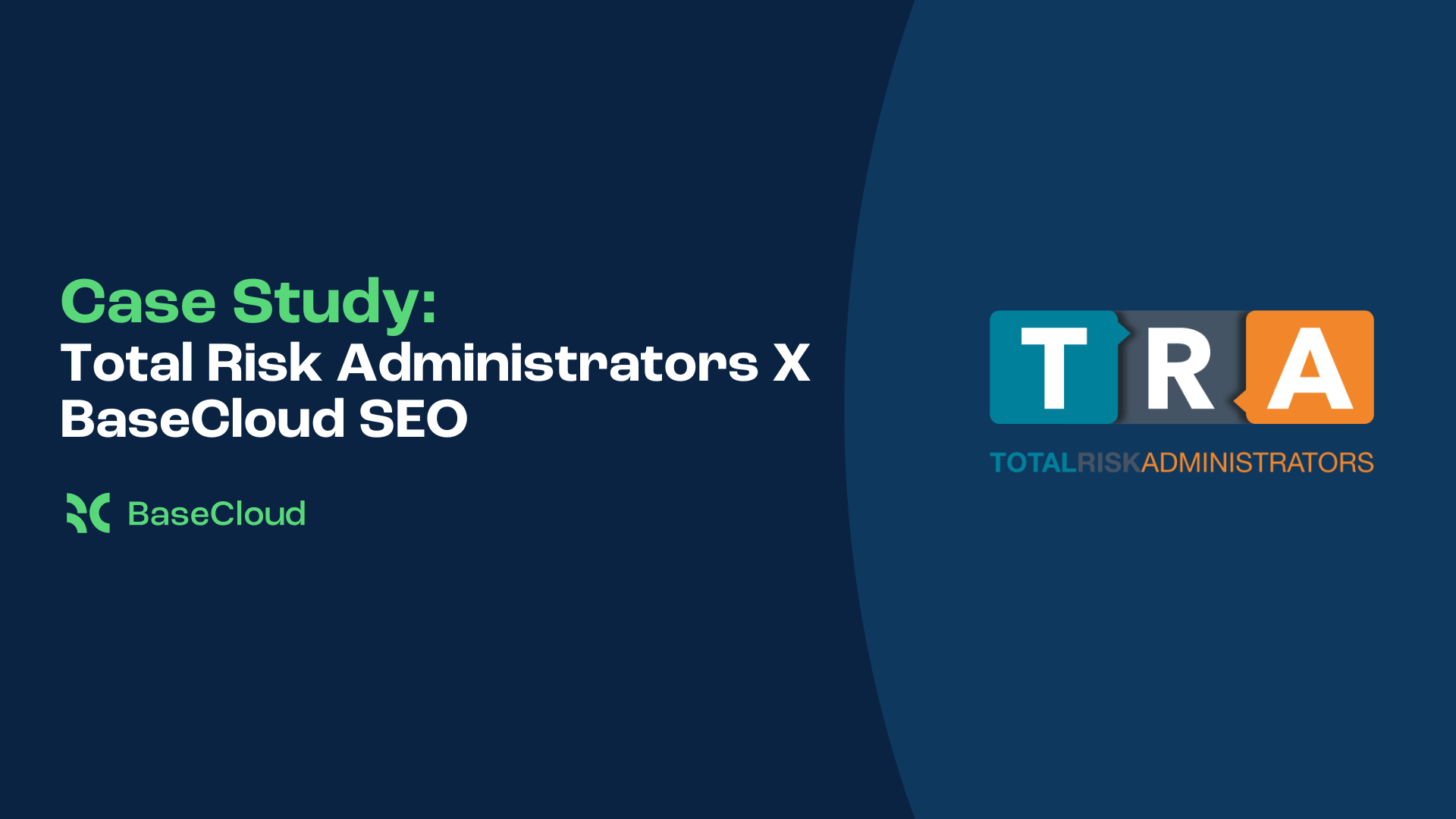 SEO Agency Case Study: Getting a health insurance provider to the top of Google