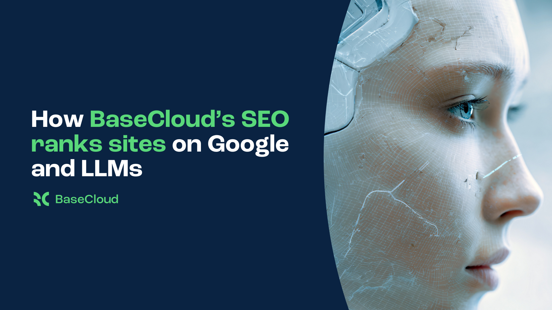 SEO Agency, optimising for Google and Generative Search Engines