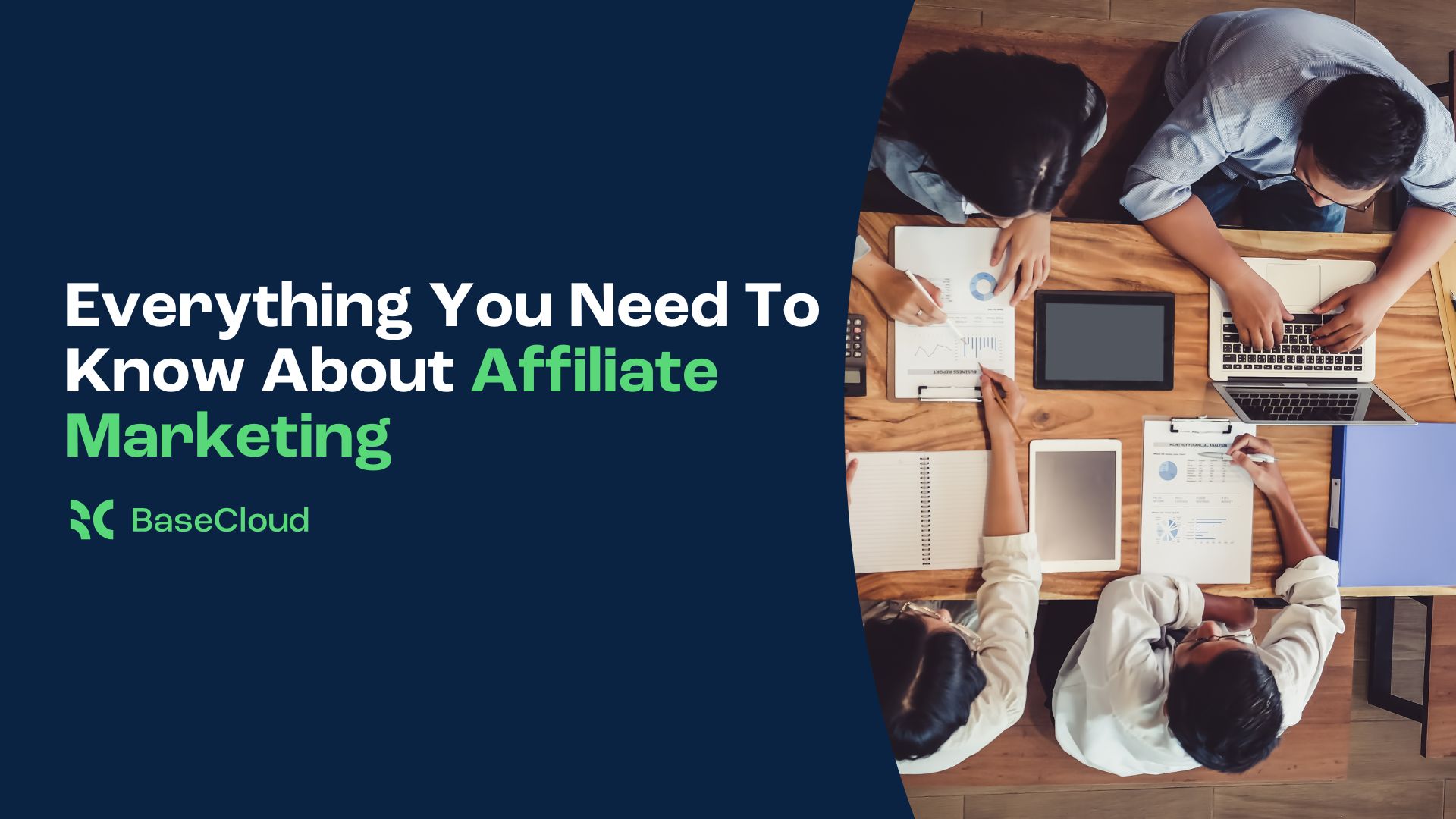BaseCloud Affiliate marketing