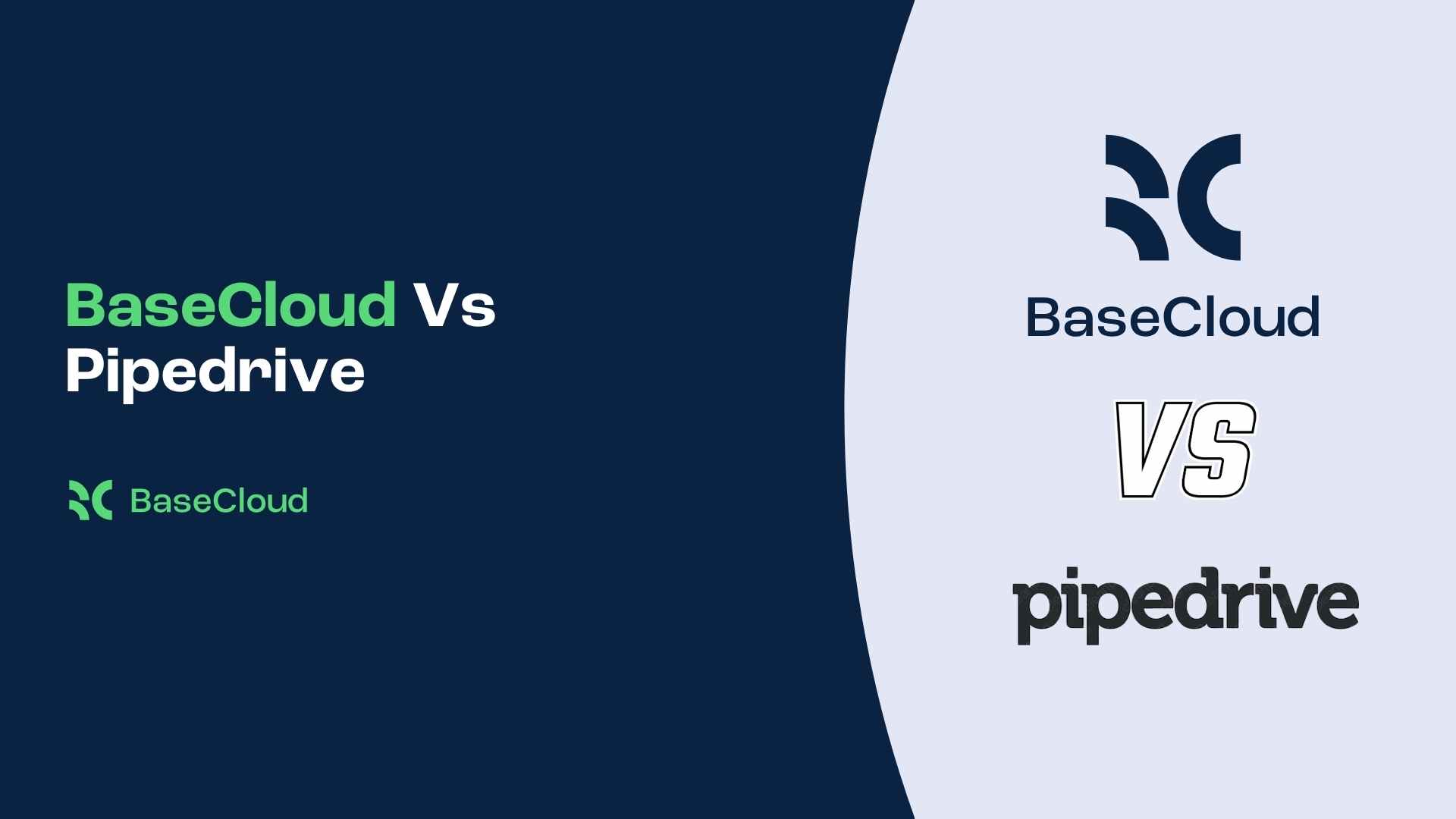 BaseCloud vs Pipedrive: Which Sales CRM Wins?