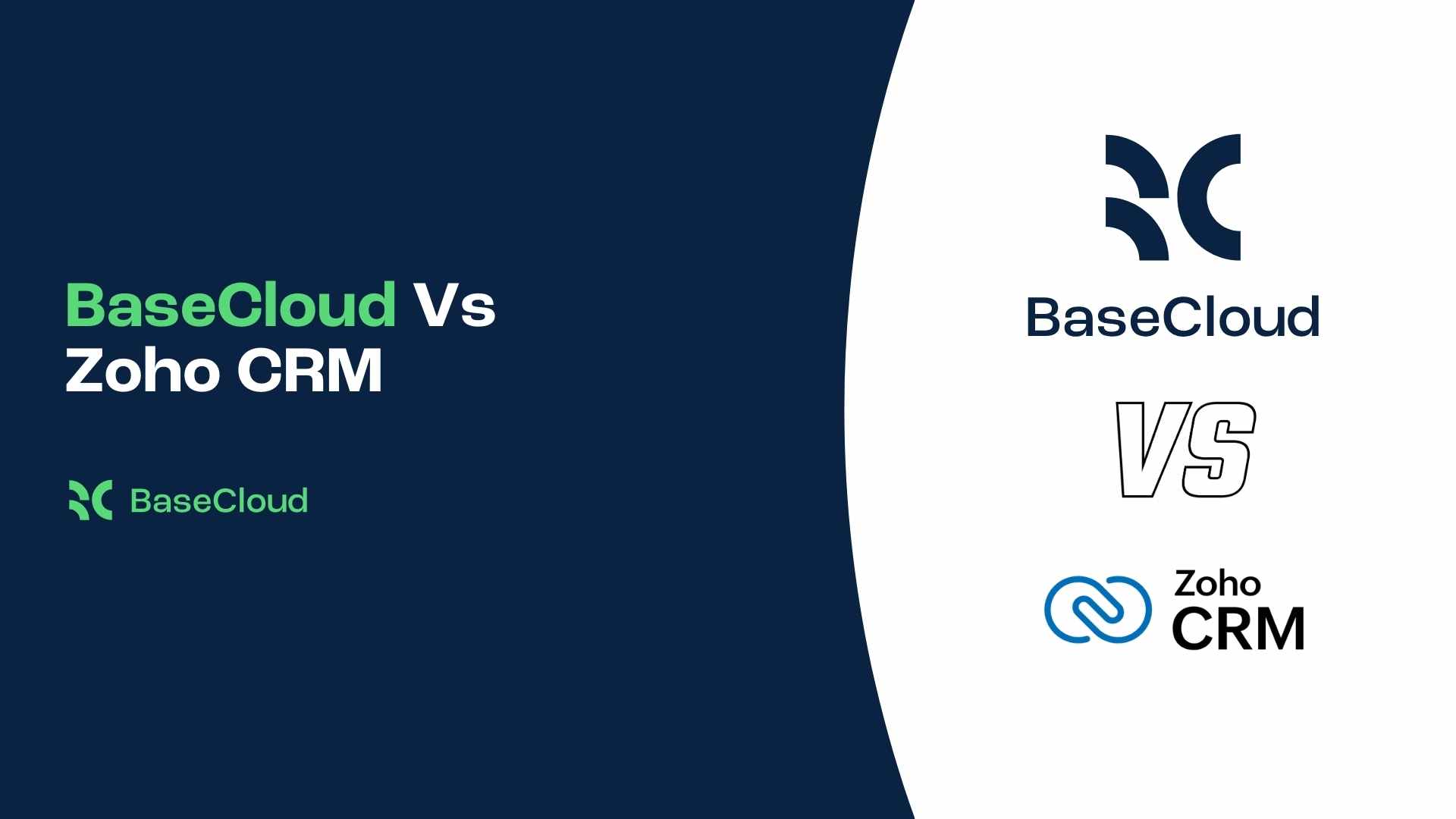 BaseCloud vs Zoho: CRM Without the Chaos