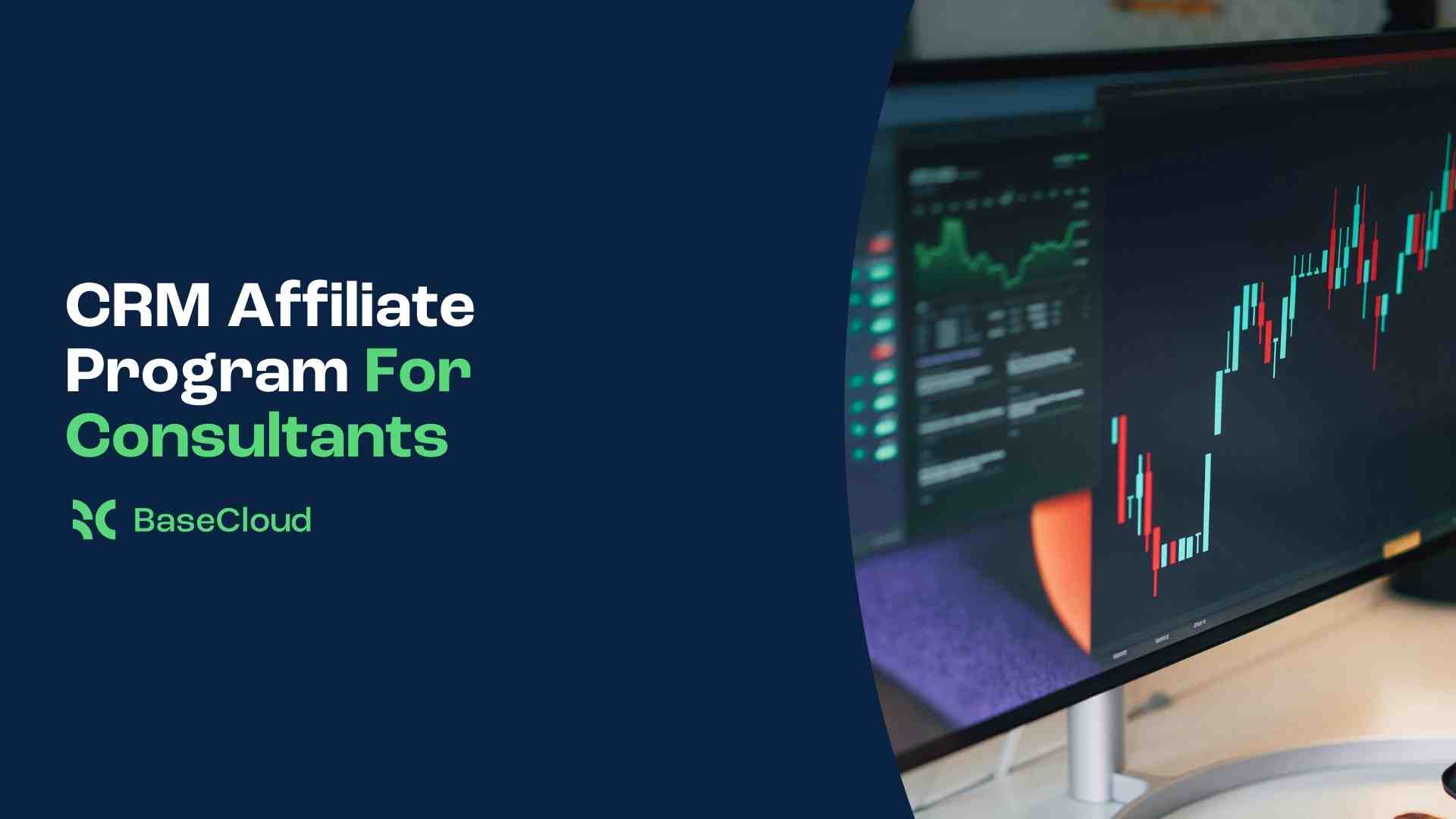 CRM affiliate program for consultants