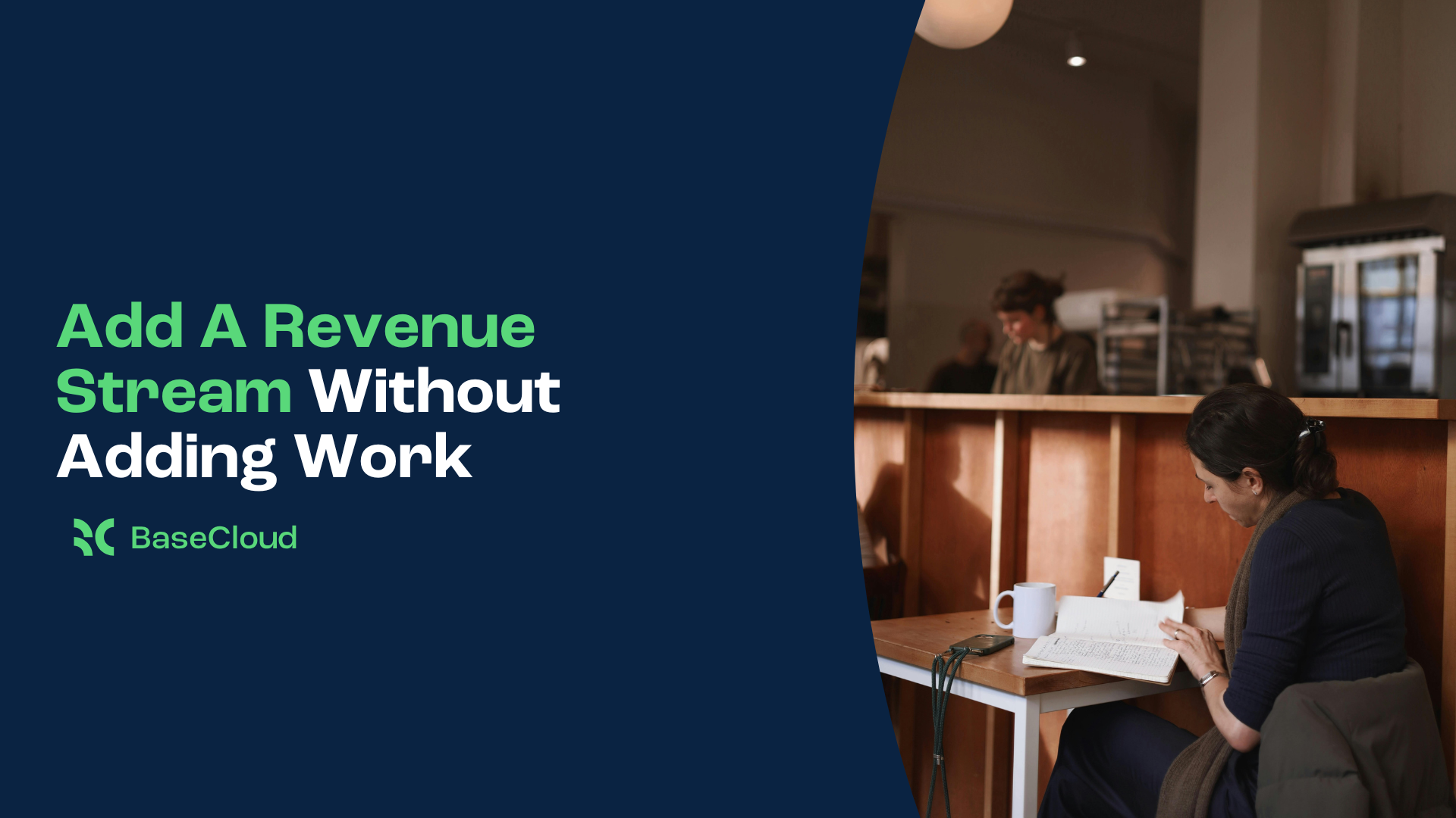 Add A Revenue Stream Without Adding Work
