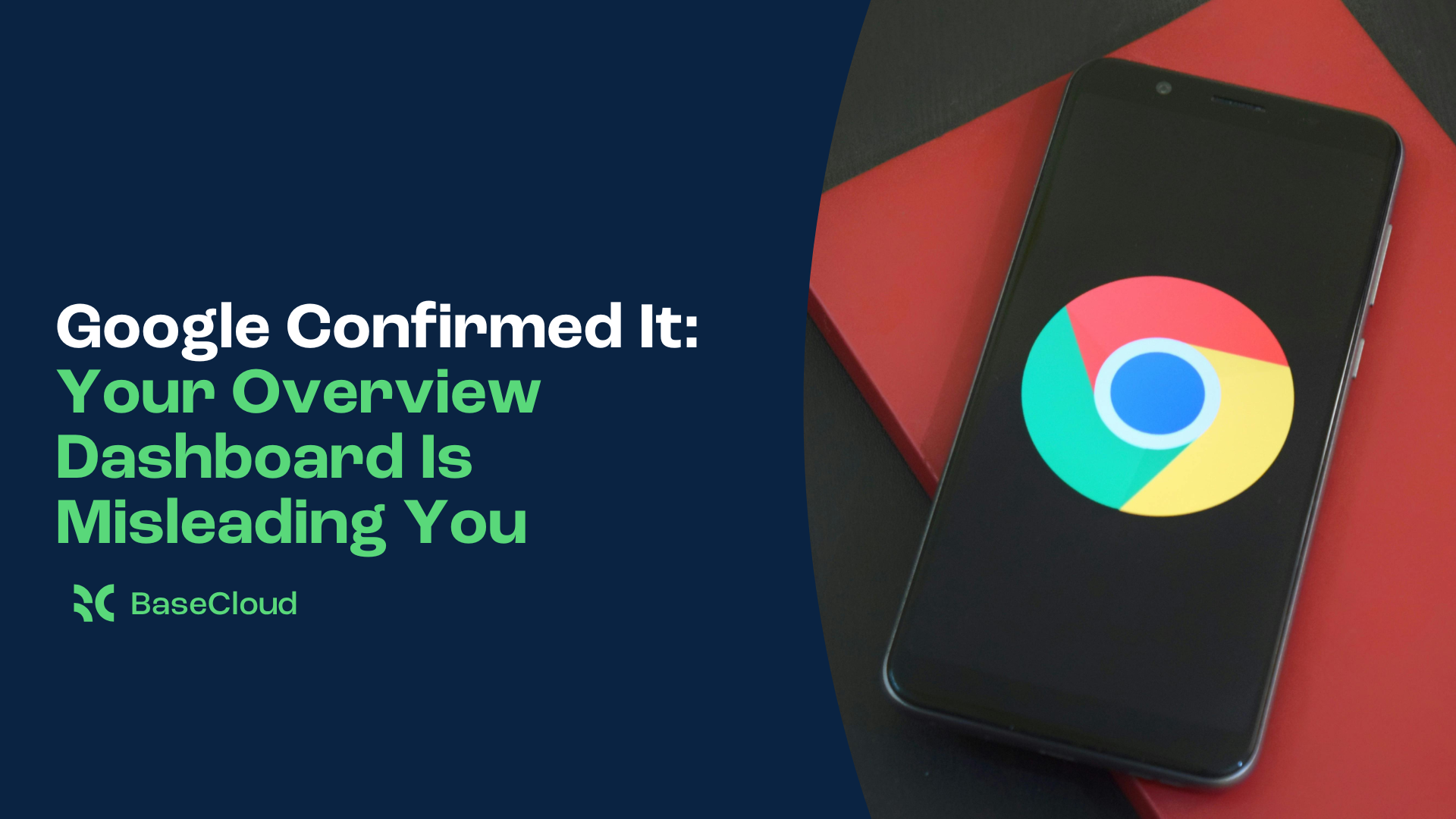 Google Confirmed It: Your Overview Dashboard Is Misleading You