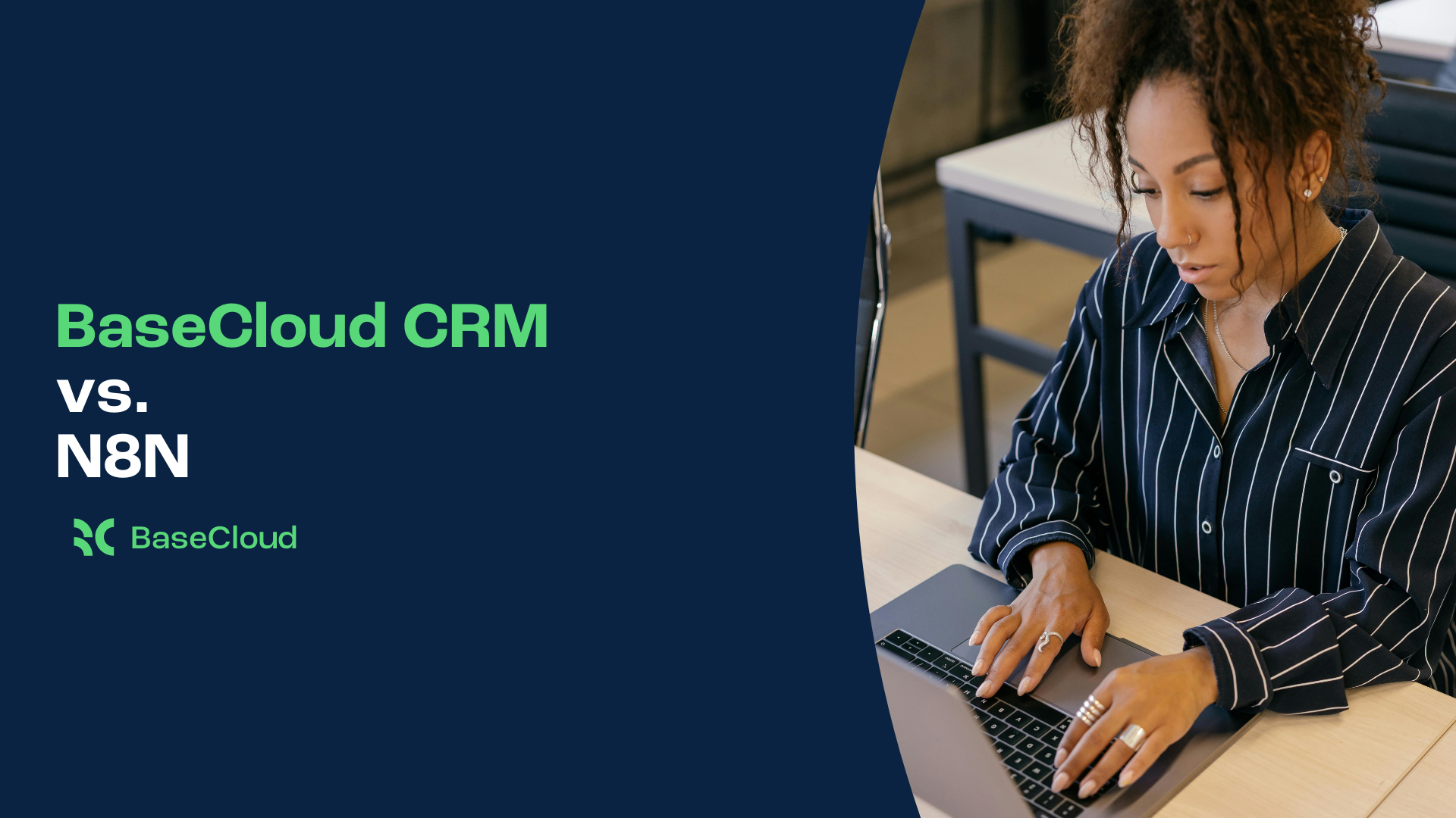 BaseCloud CRM  vs. n8n