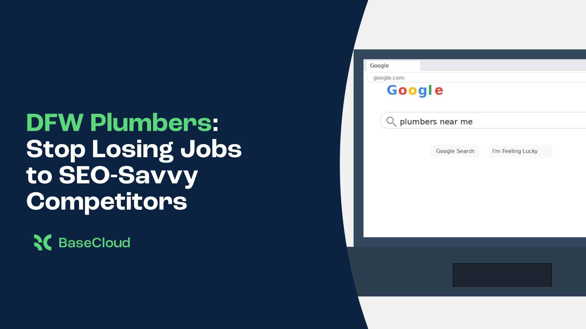 SEO for Plumbers