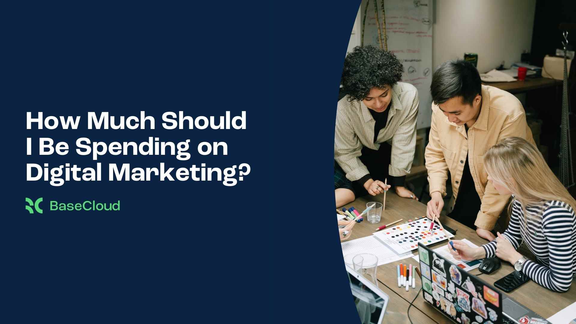 How Much Should I spend on Digital Marketing
