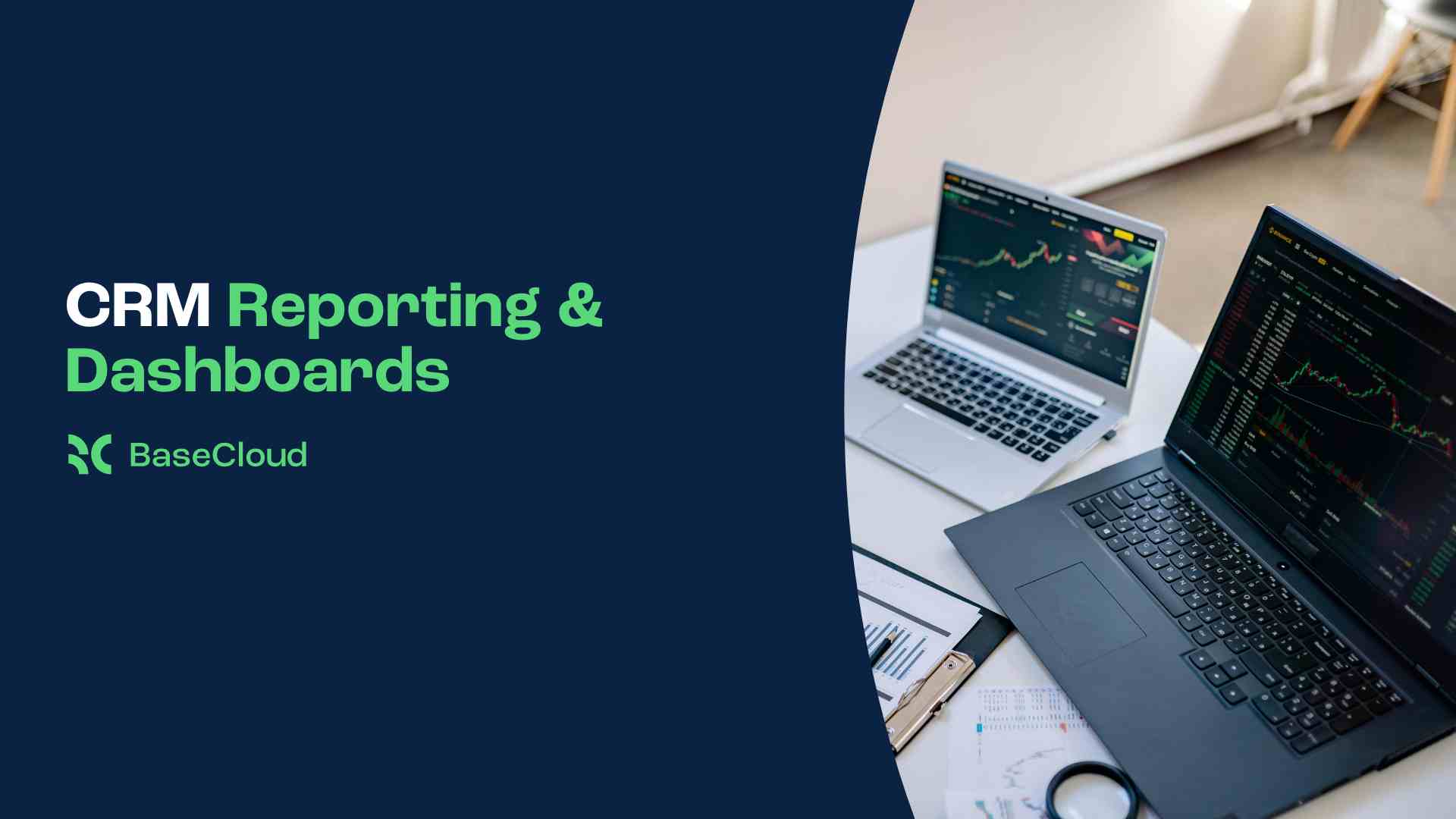 CRM Reporting And Dashboards