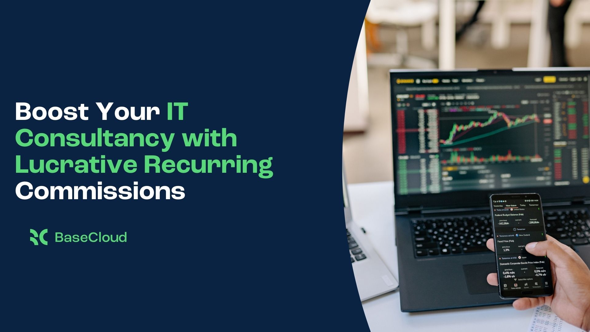 Boost Your IT Consultancy with Lucrative Recurring Commissions