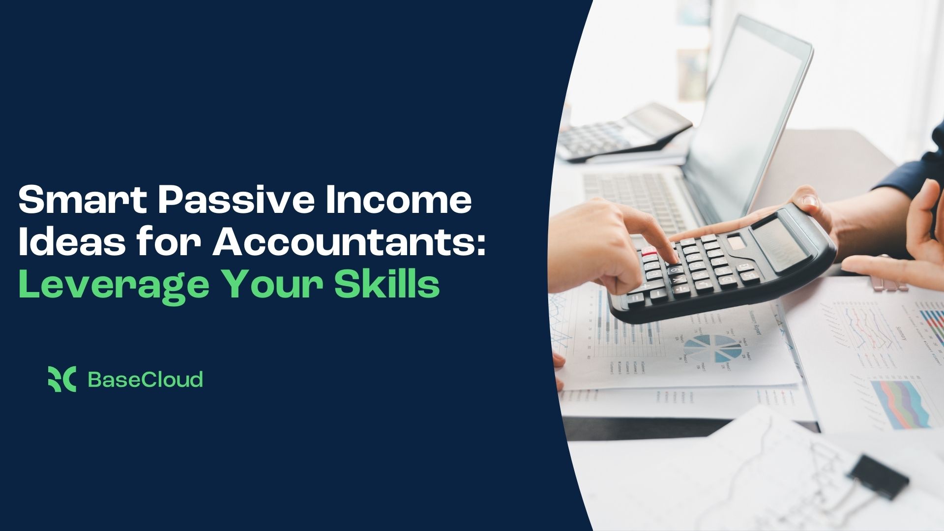 Smart Passive Income Ideas for Accountants: Leverage Your Skills