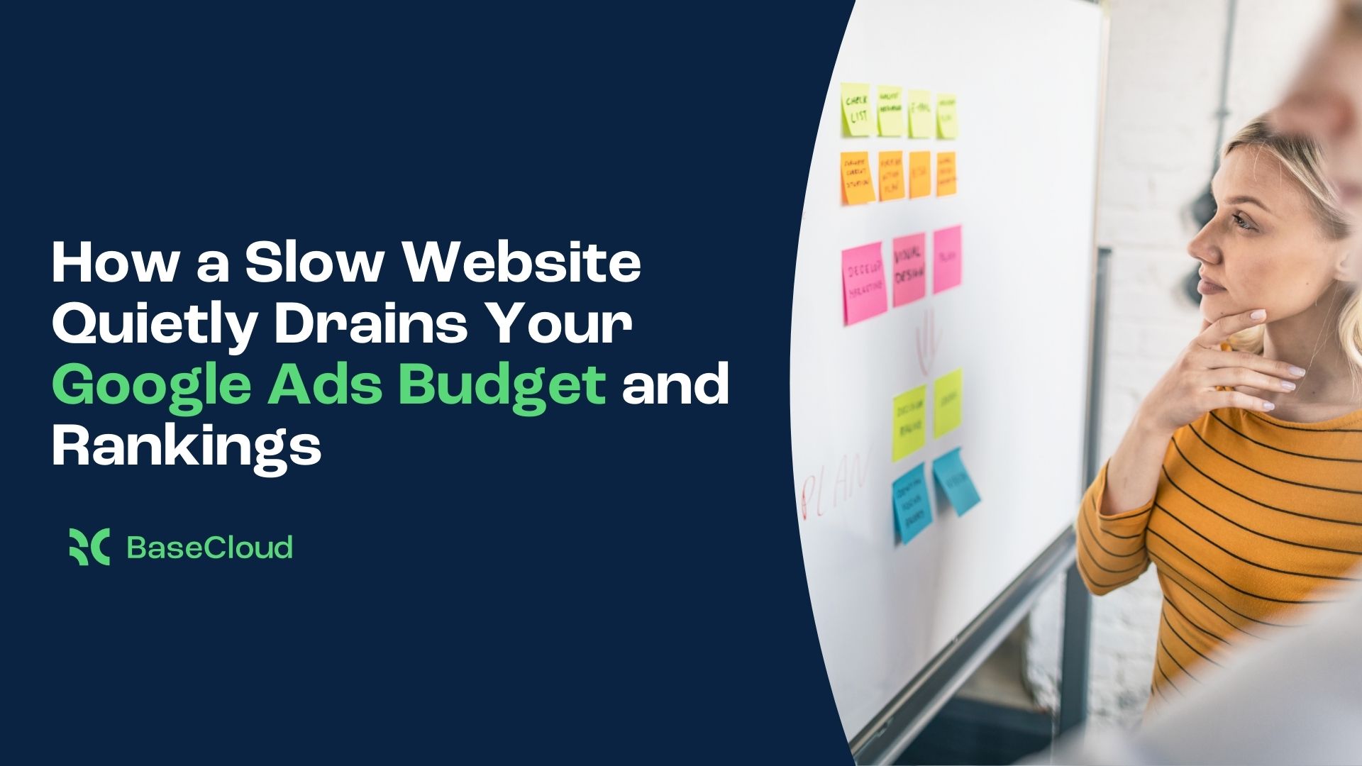 How a Slow Website Quietly Drains Your Google Ads Budget and Rankings