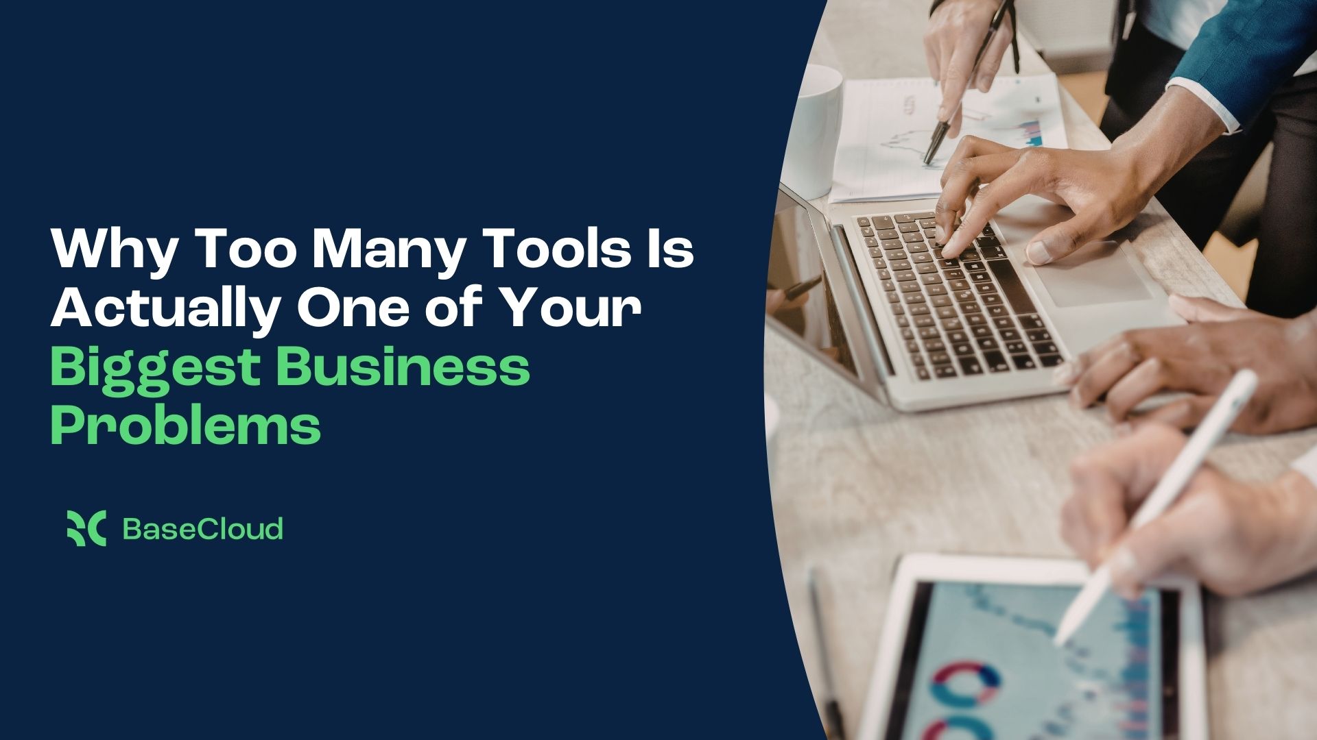 Why Too Many Tools Is Actually One of Your Biggest Business Problems