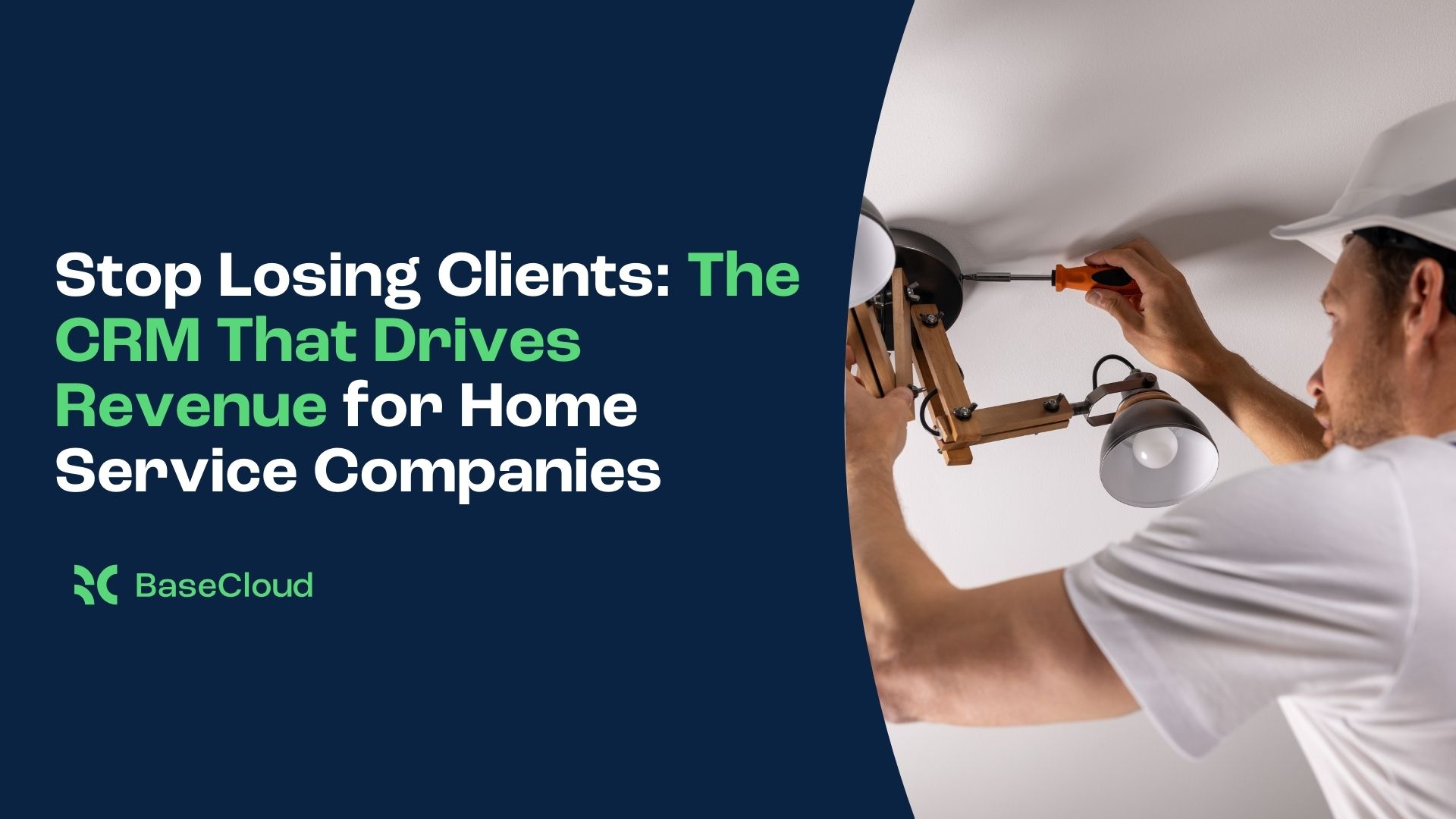Stop Losing Clients: The CRM That Drives Revenue for Home Service Companies