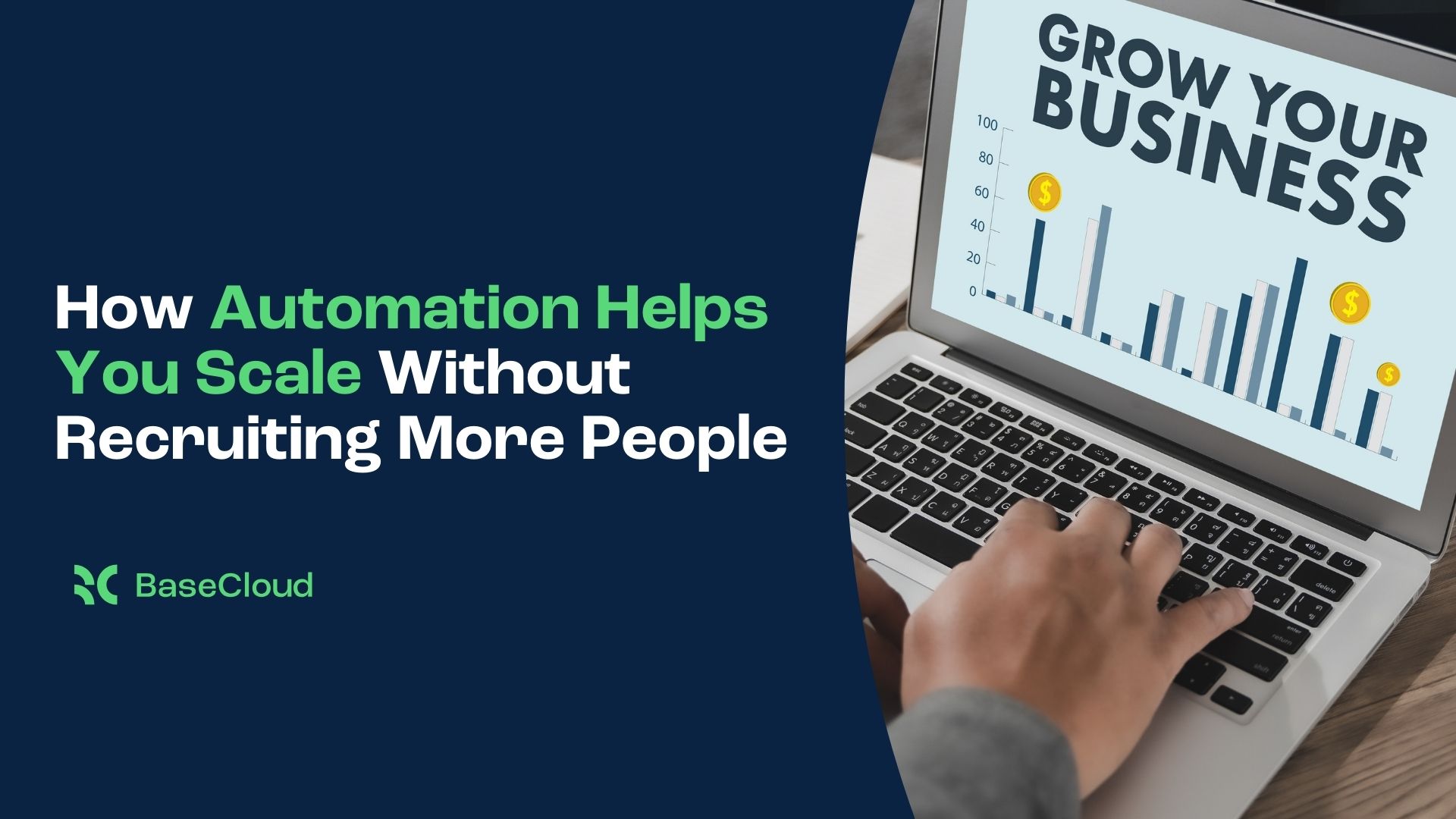 How Automation Helps You Scale Without Recruiting More People