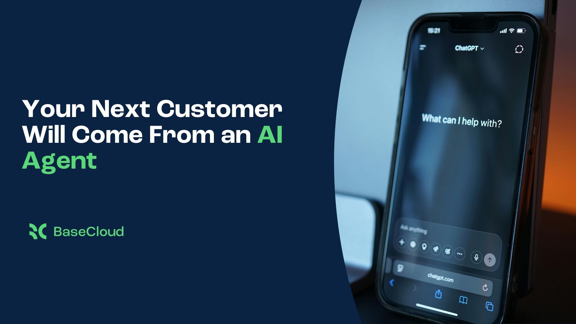 Your Next Customer Will Come From an AI Agent