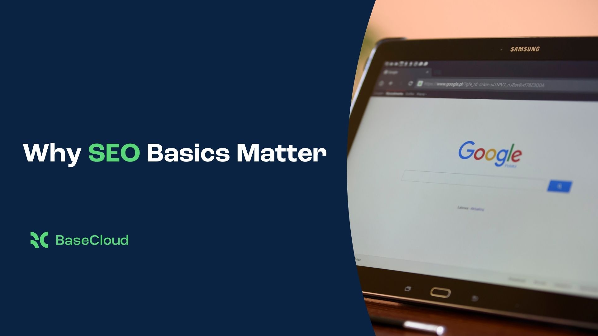 why SEO basics matter