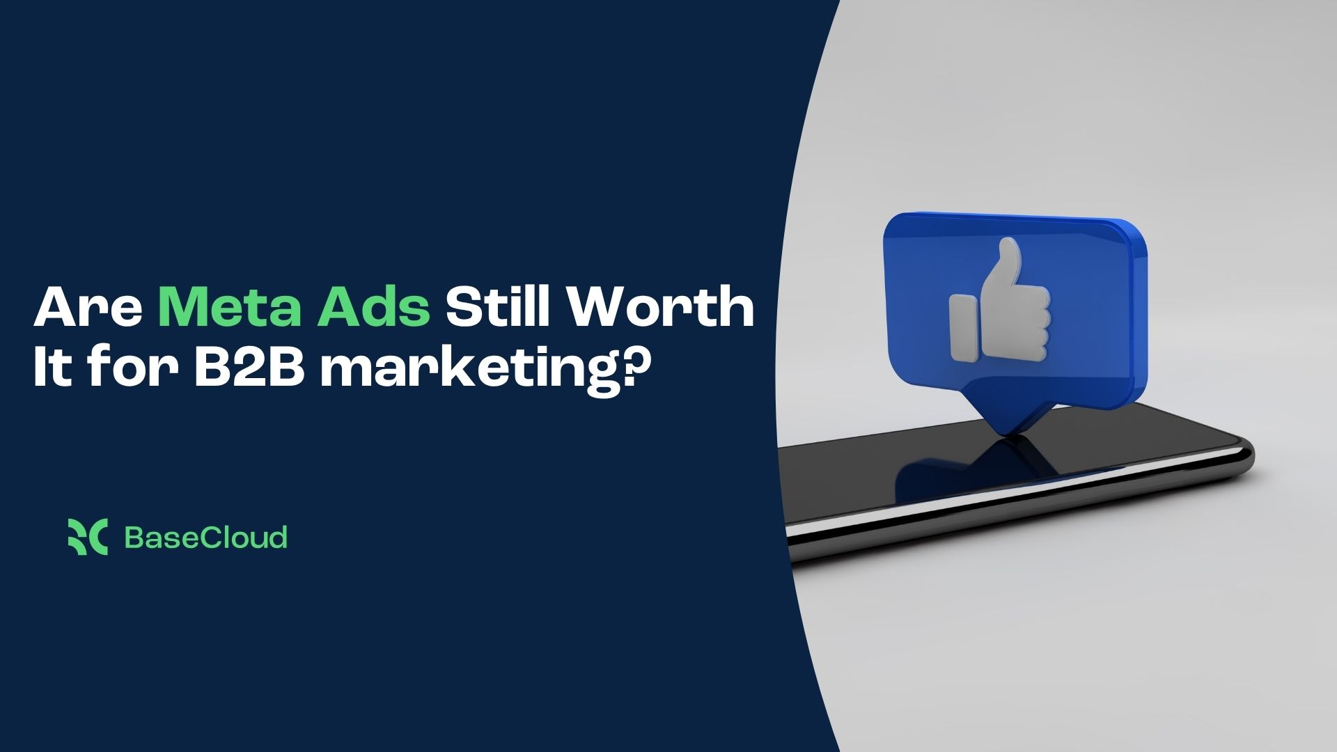are Meta ads still worth it for B2B