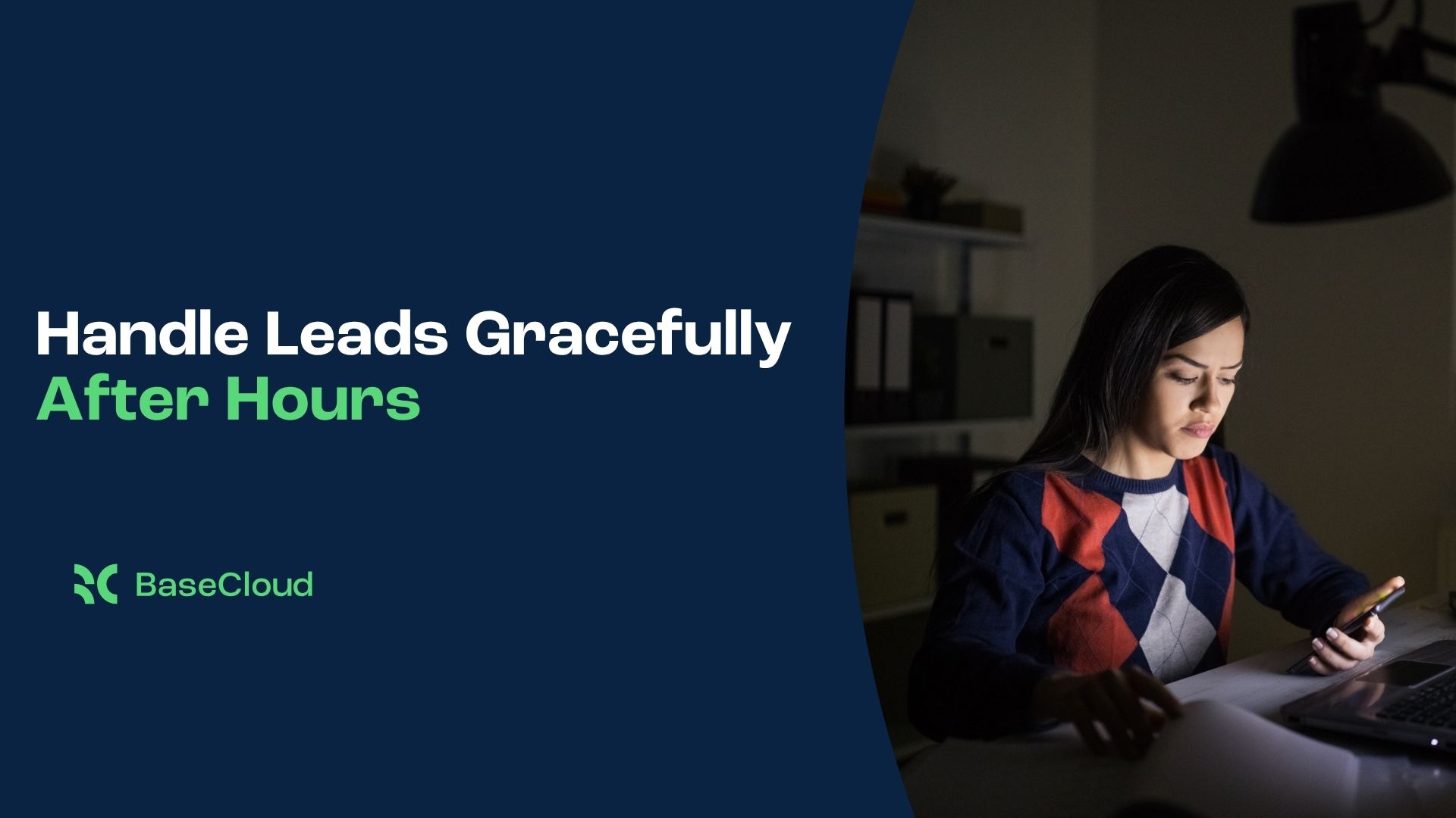 how to respond to leads after business hours