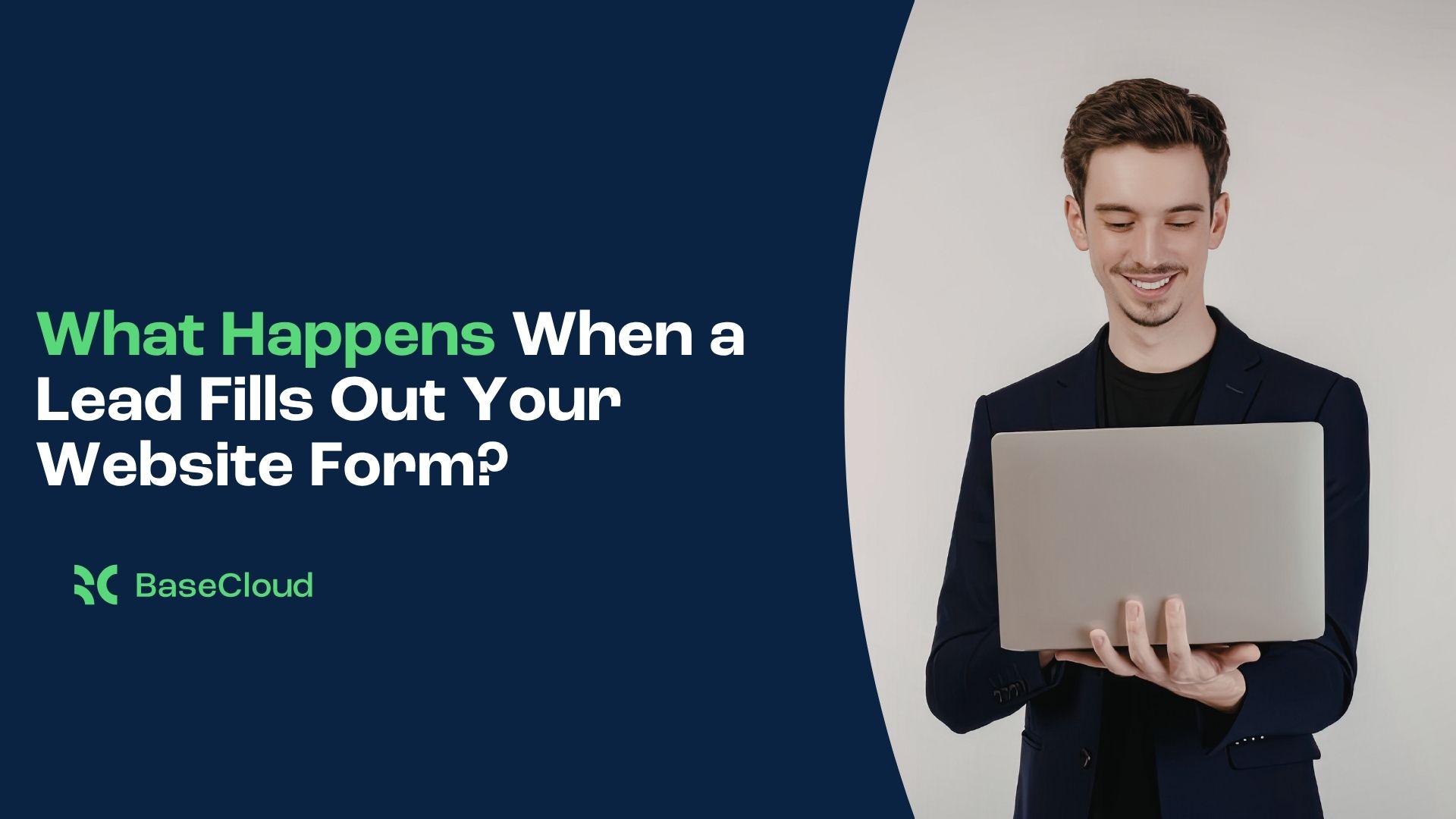 What Happens When a Lead Fills Out Your Website Form?