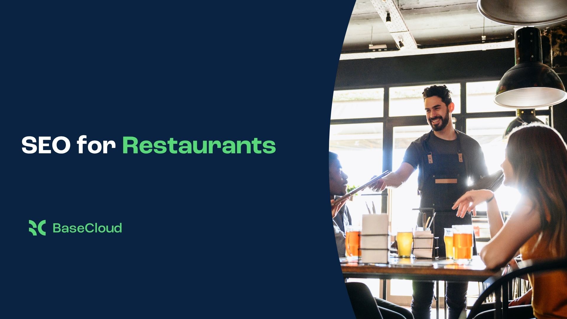 SEO for restaurants