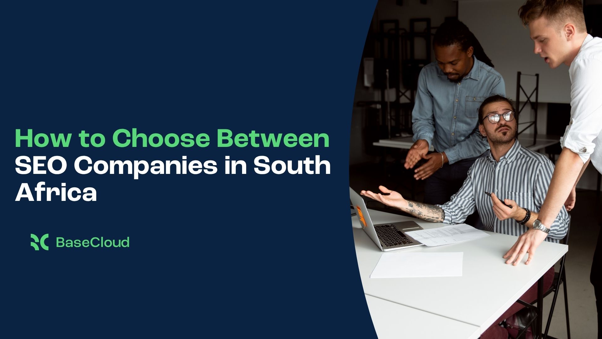 How to Choose Between SEO Companies in South Africa.
