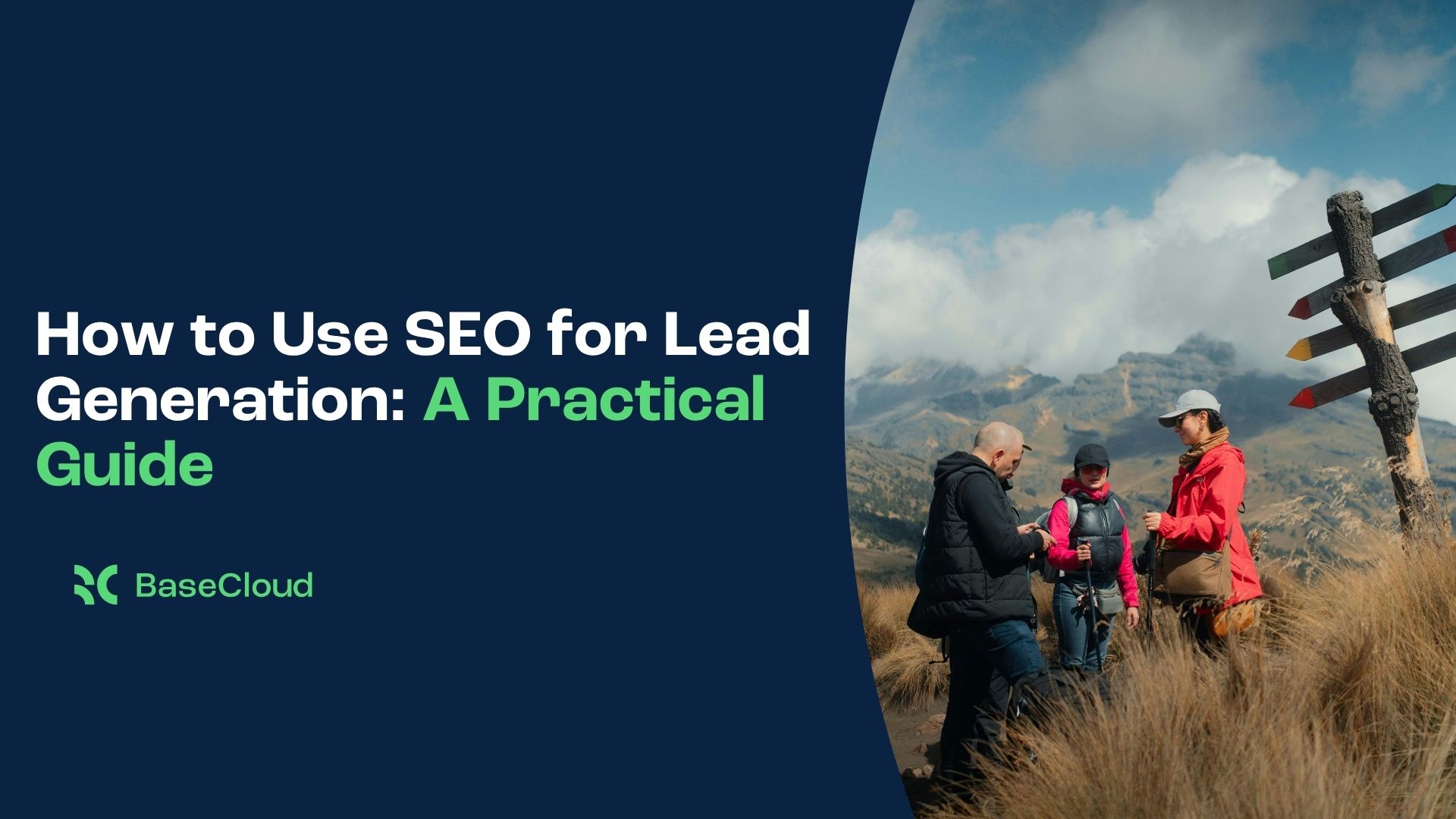 lead generation seo