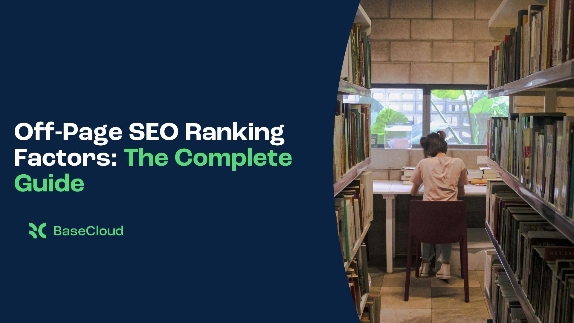 off page seo ranking factors