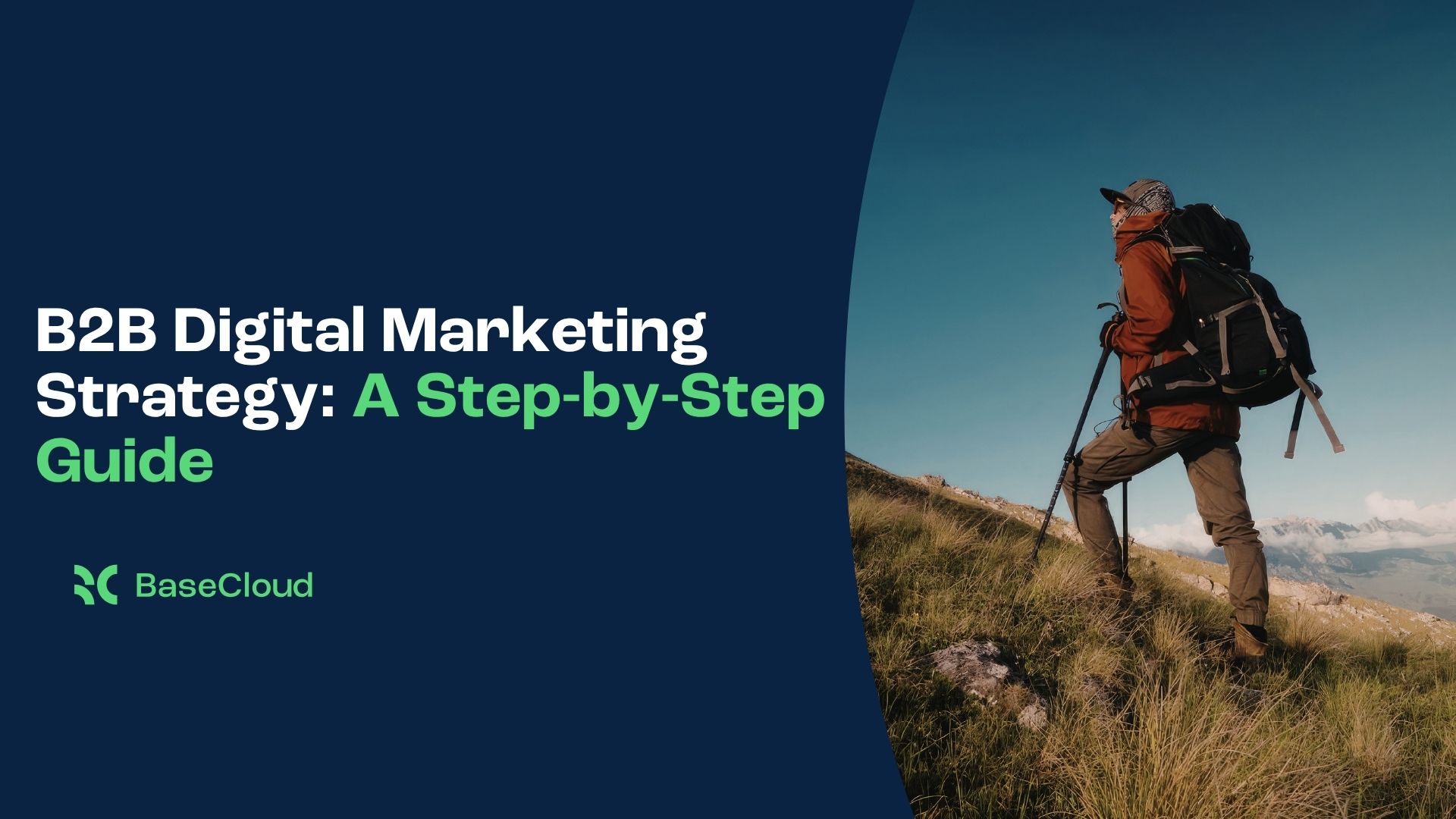 b2b digital marketing strategy