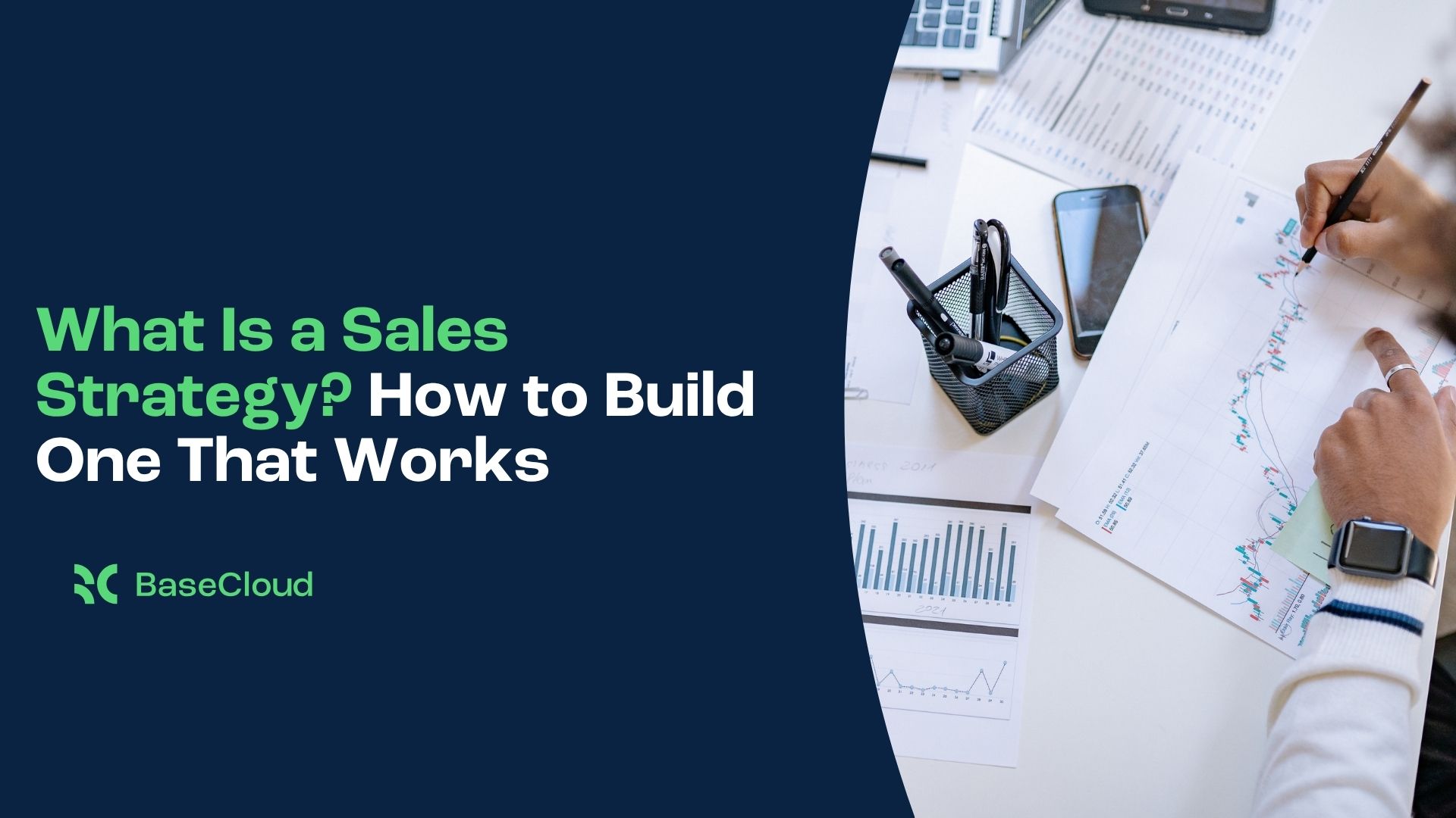 what is sales strategy