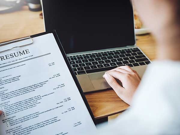 Recruiters tracking candidates, clients and job orders in BaseCloud CRM