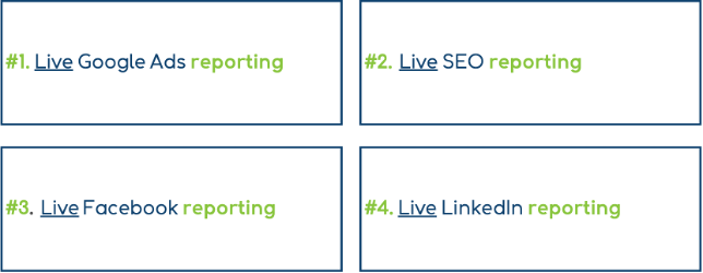 Digital Marketing Reports