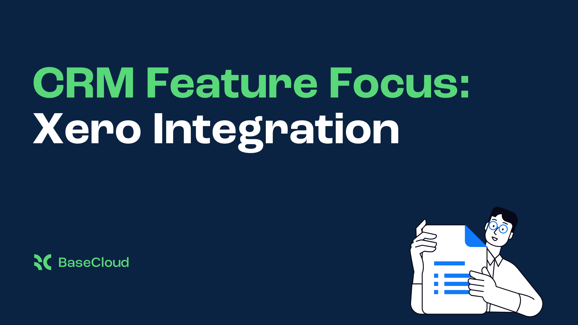 Feature Focus - BaseCloud Growth Agency