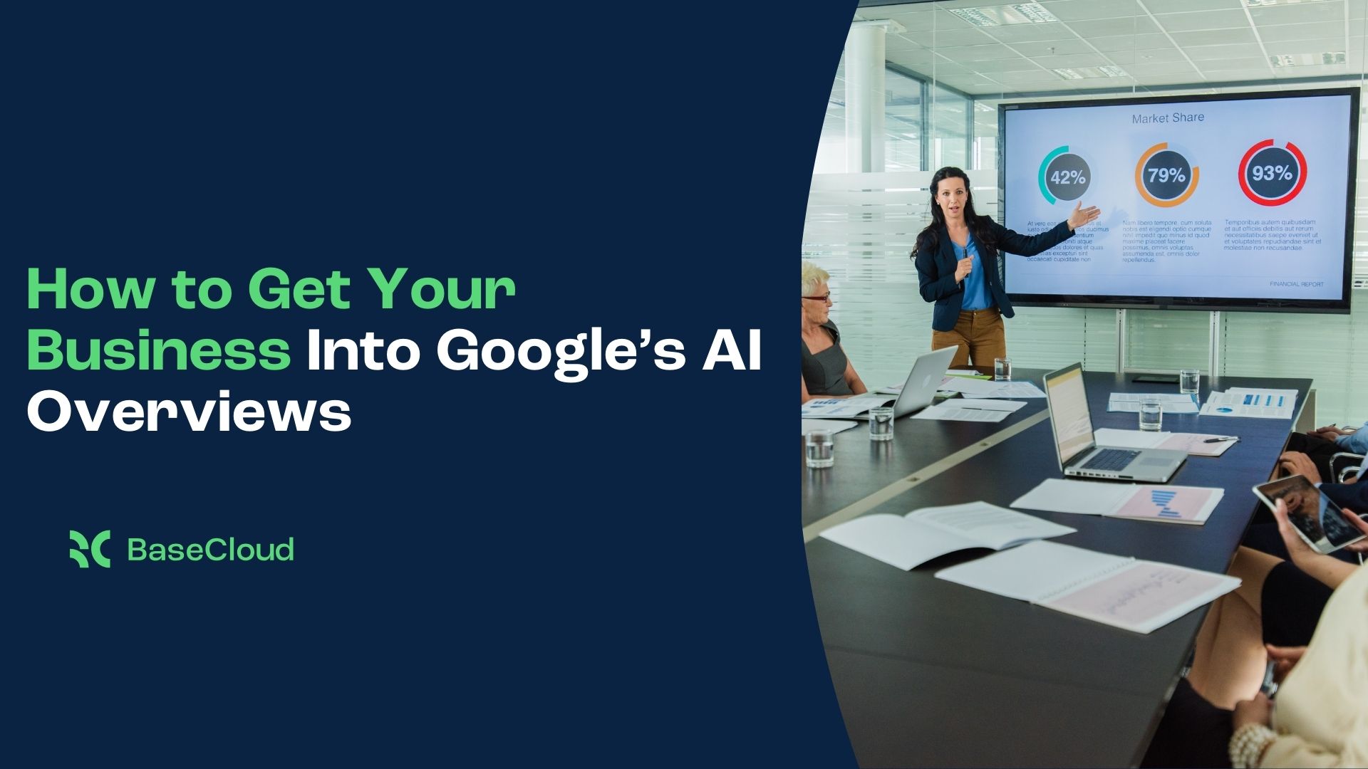 How to Get Your Business Into Google’s AI Overviews - BaseCloud Growth ...