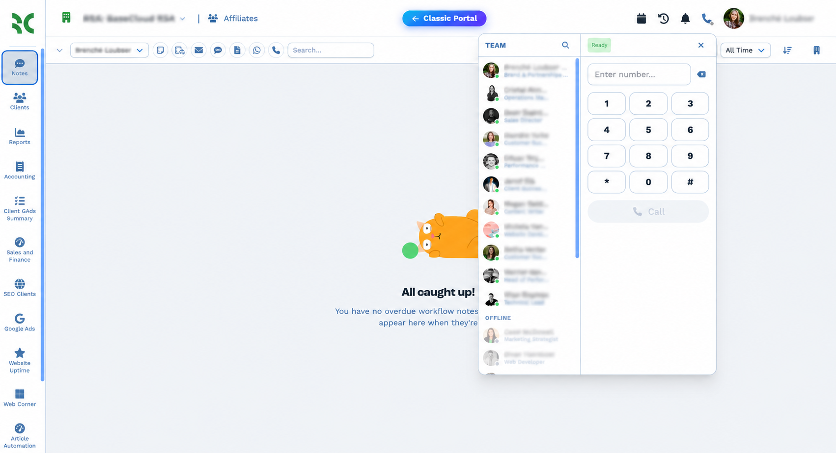Say Hello To Smarter Conversations - BaseCloud Growth Agency